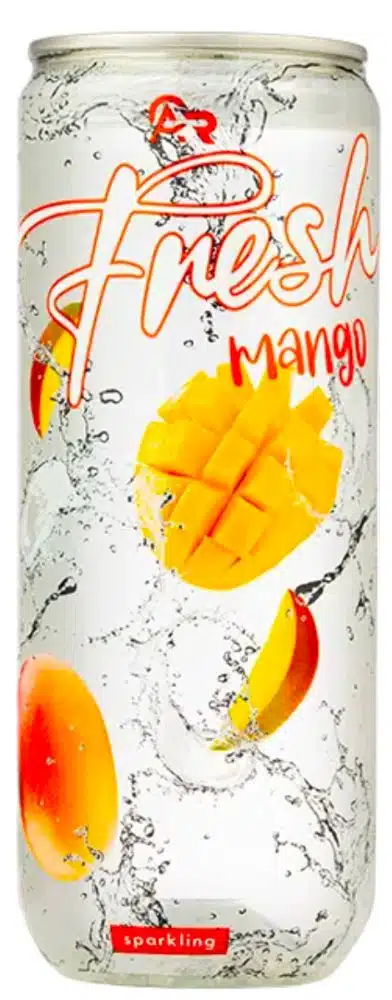 Fresh Sparkling Mango 330 Ml