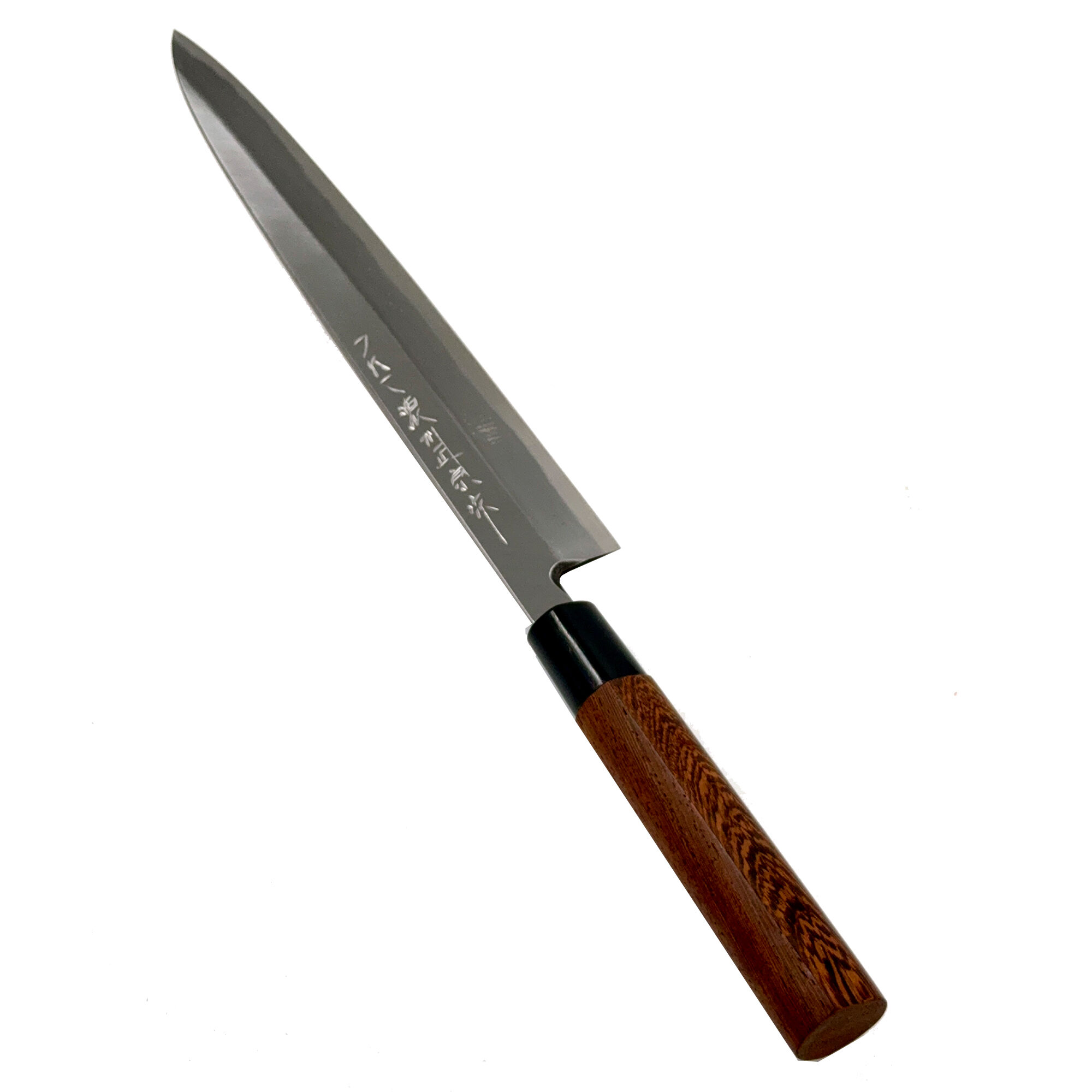 Fuji Bluesteel Yanagiba Trancherkniv 120d