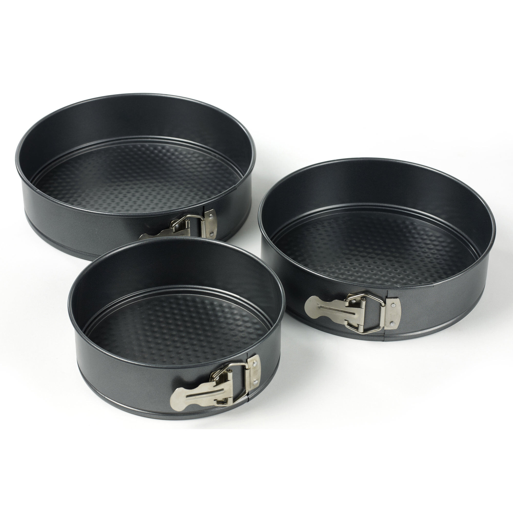 Funktion Springformsæt    Dele    20-24-26 Cm