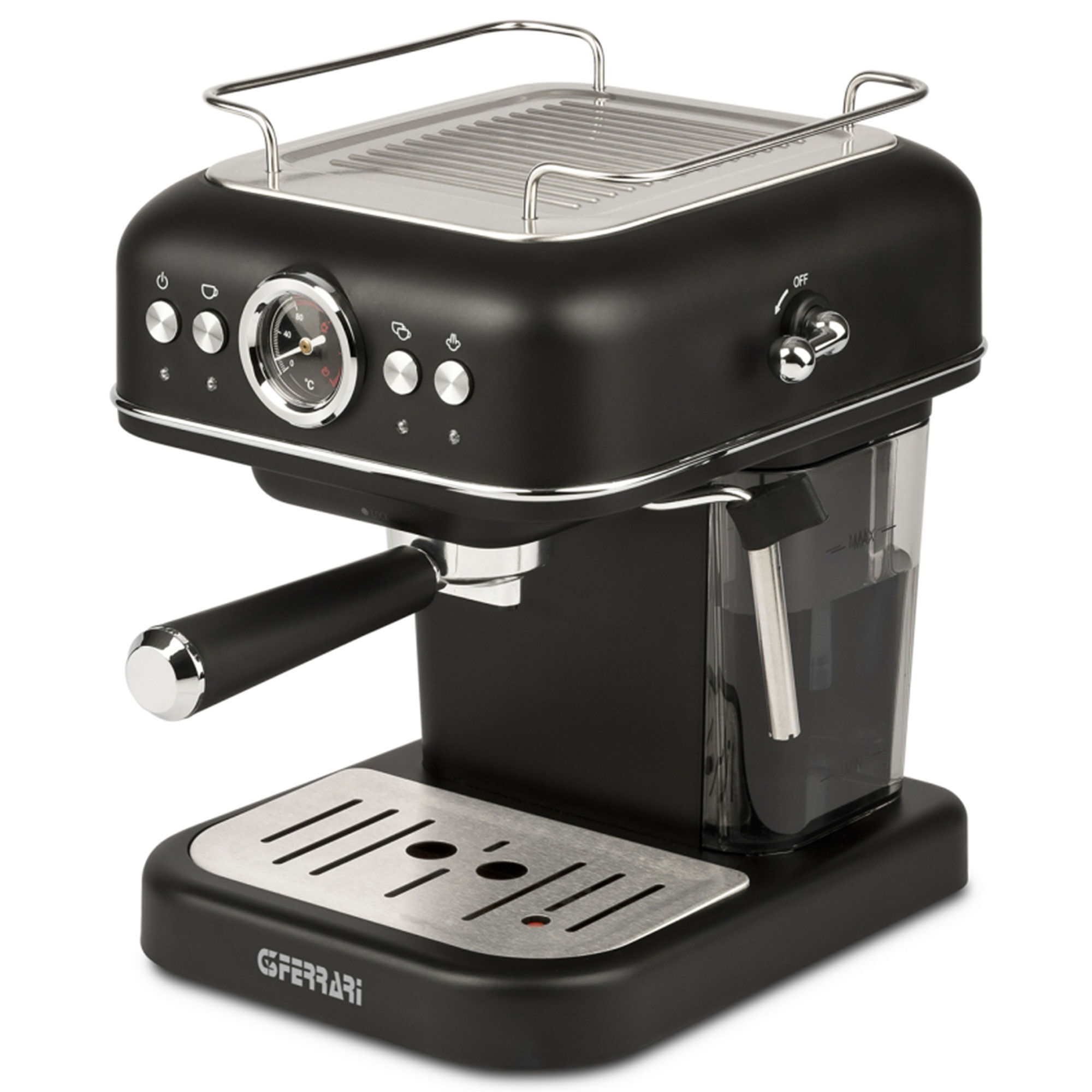 G3 Ferrari Alchimia Espressomaskine
