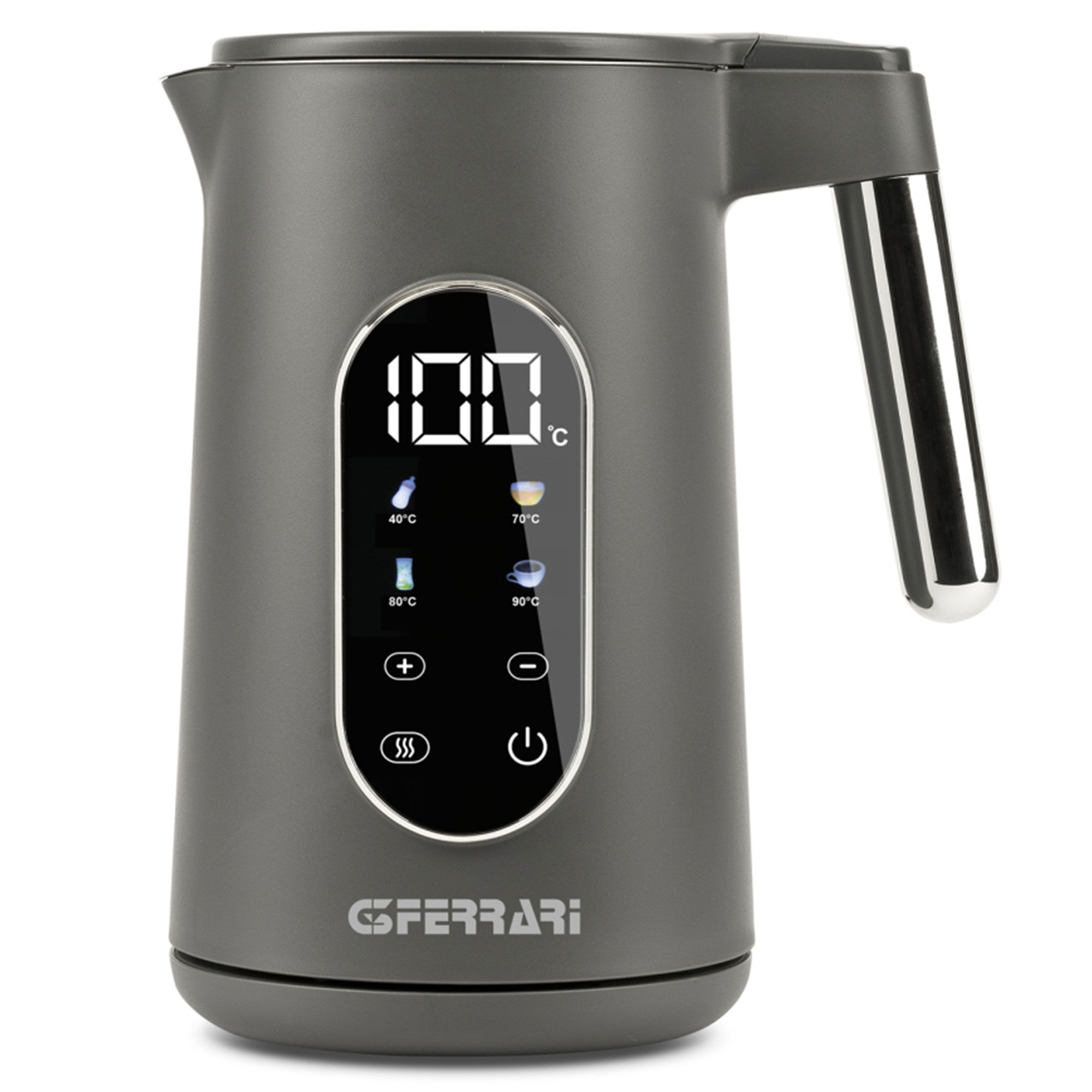 G3 Ferrari Tisaniere Elkedel     Liter