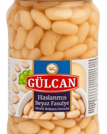 Gülcan Hvide Bønner 580