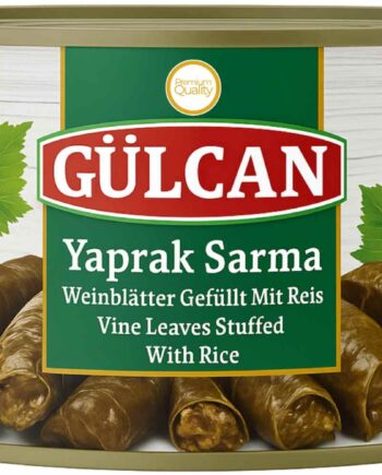 Gülcan Yaprak Sarma 400