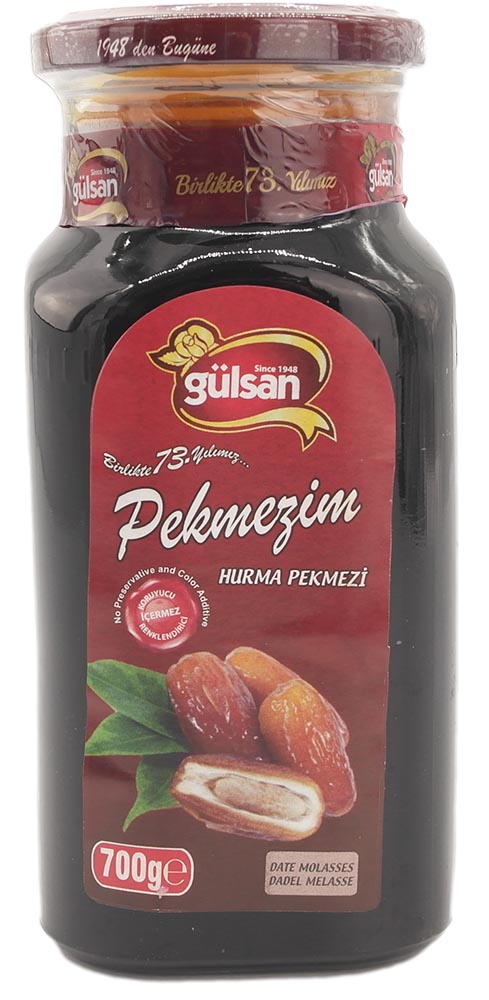 Gülsan Dadel Melasse 700