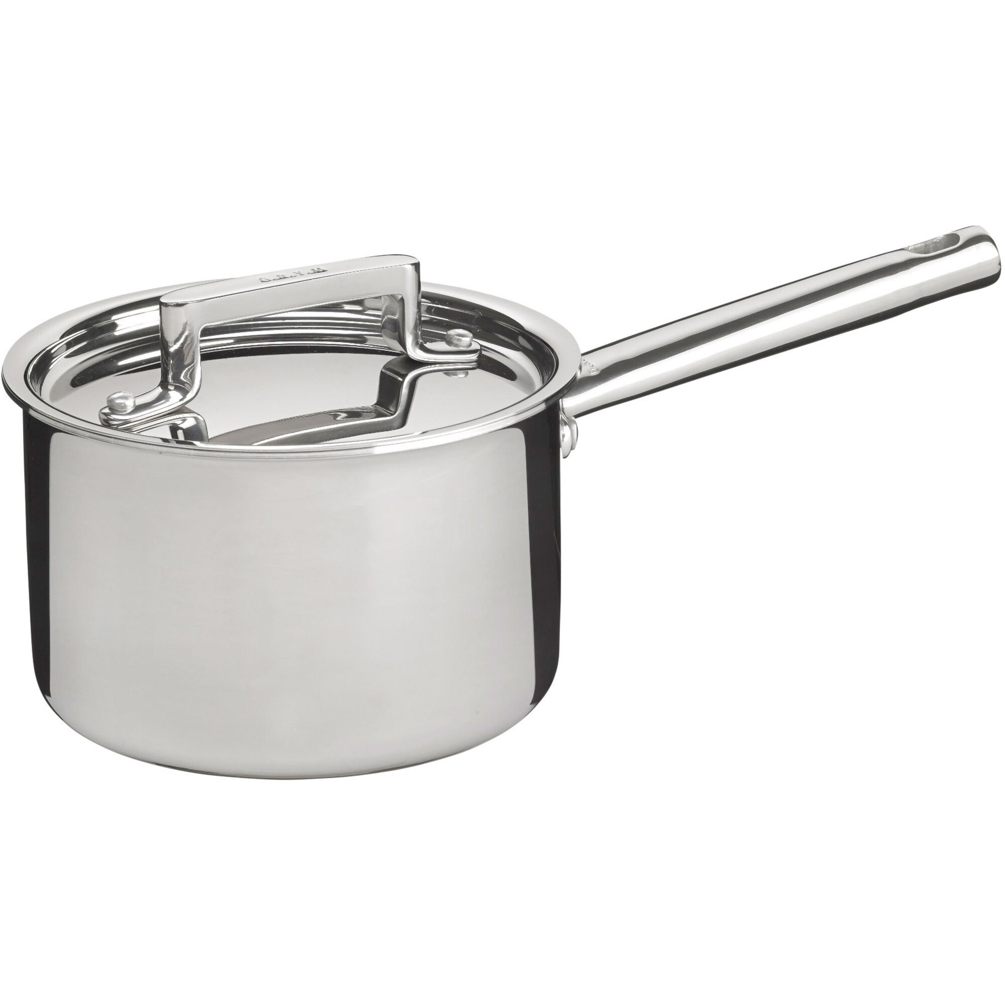 Kasserolle       Rustfrit Stål
