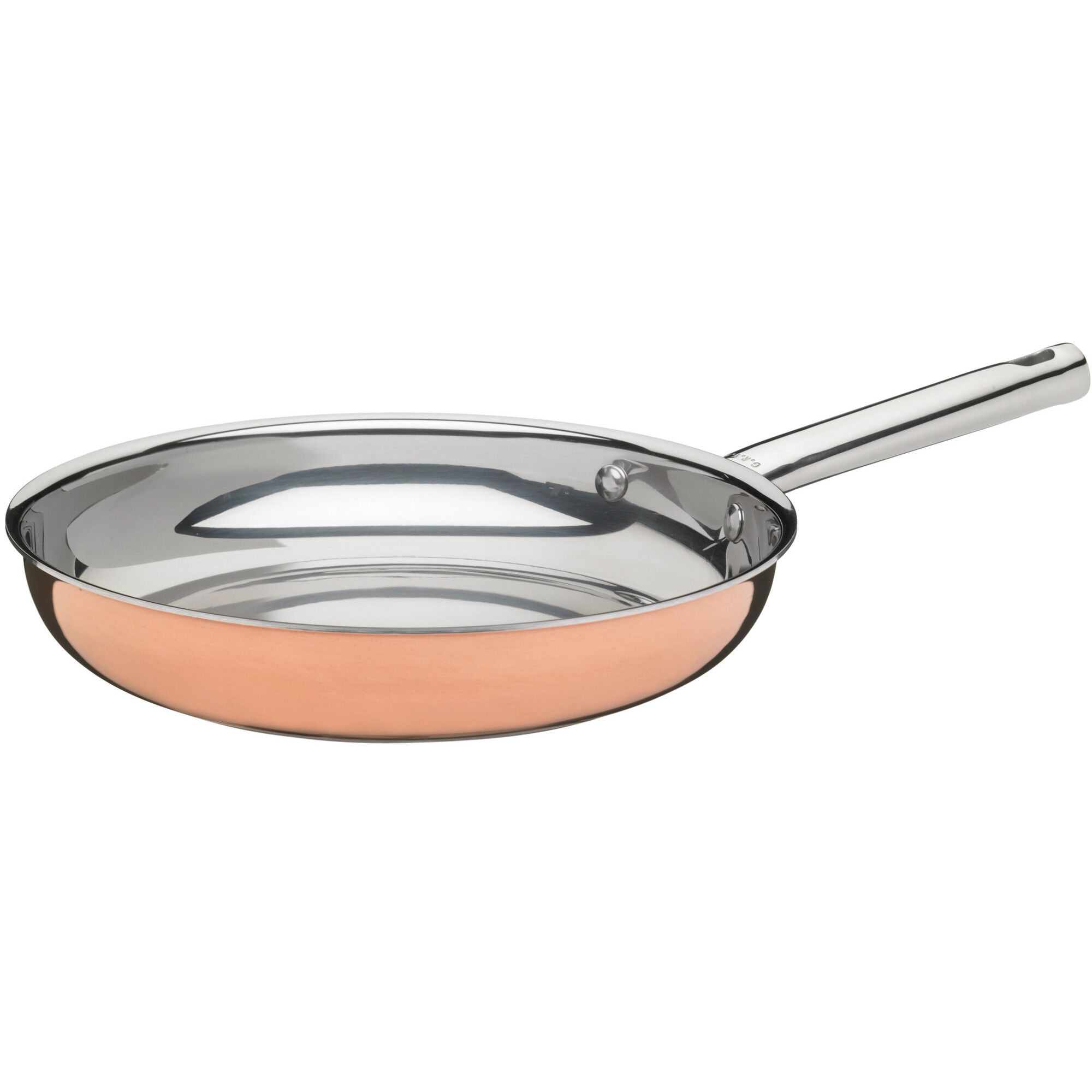 Stegepande Kobber 24 Cm