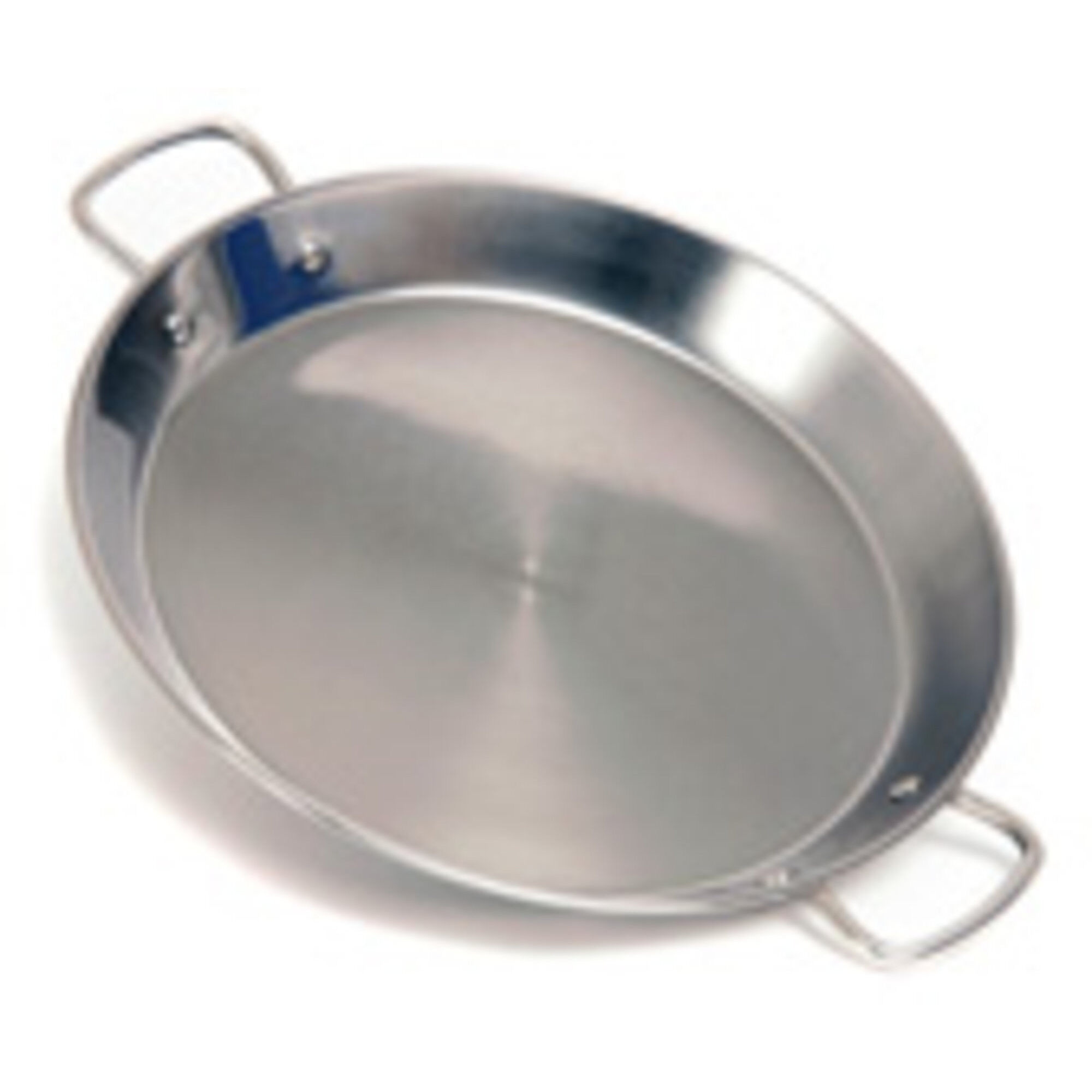 Garcima Paellapande Rustfri Stål 32 Cm