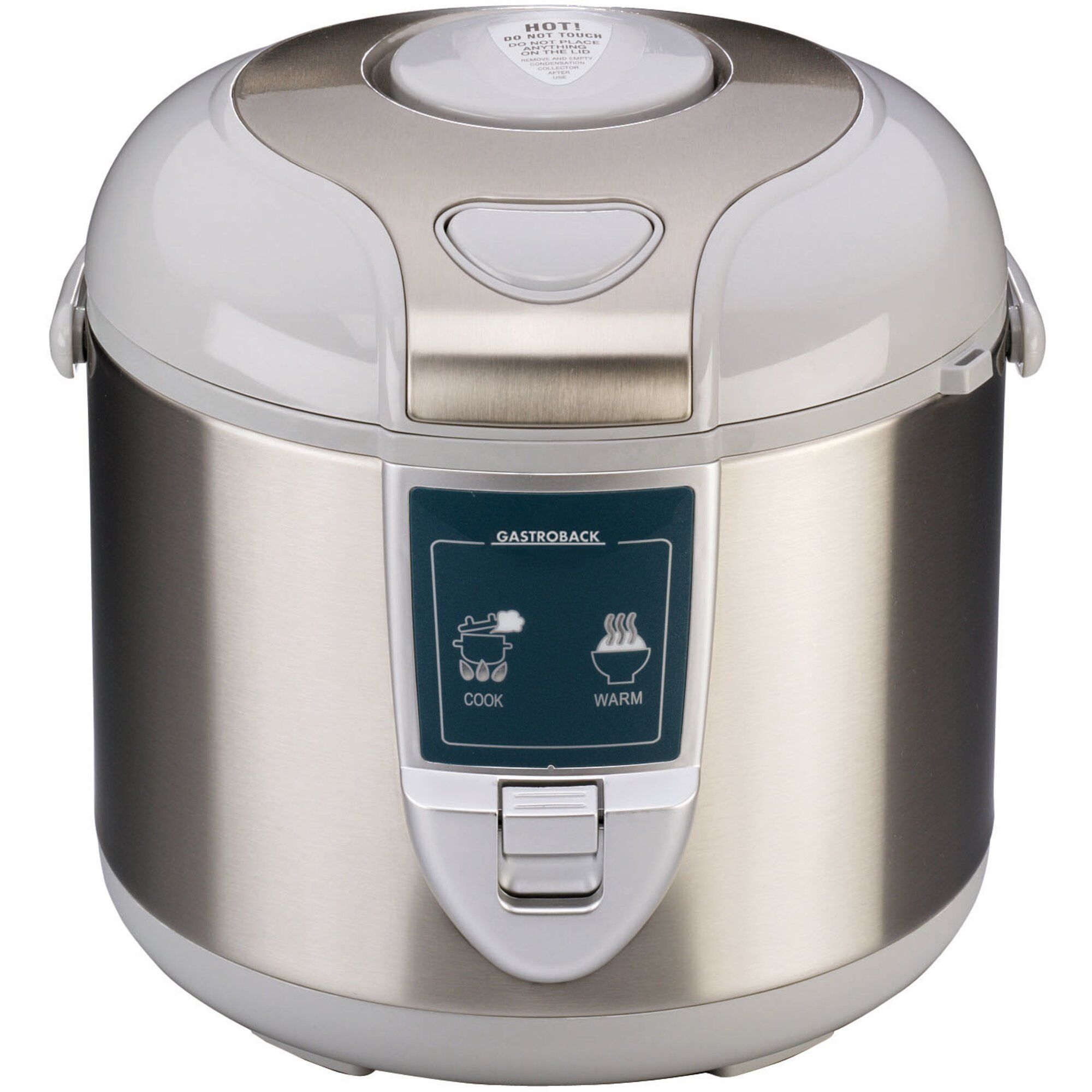 Gastroback Design Pro Riskoger   Liter