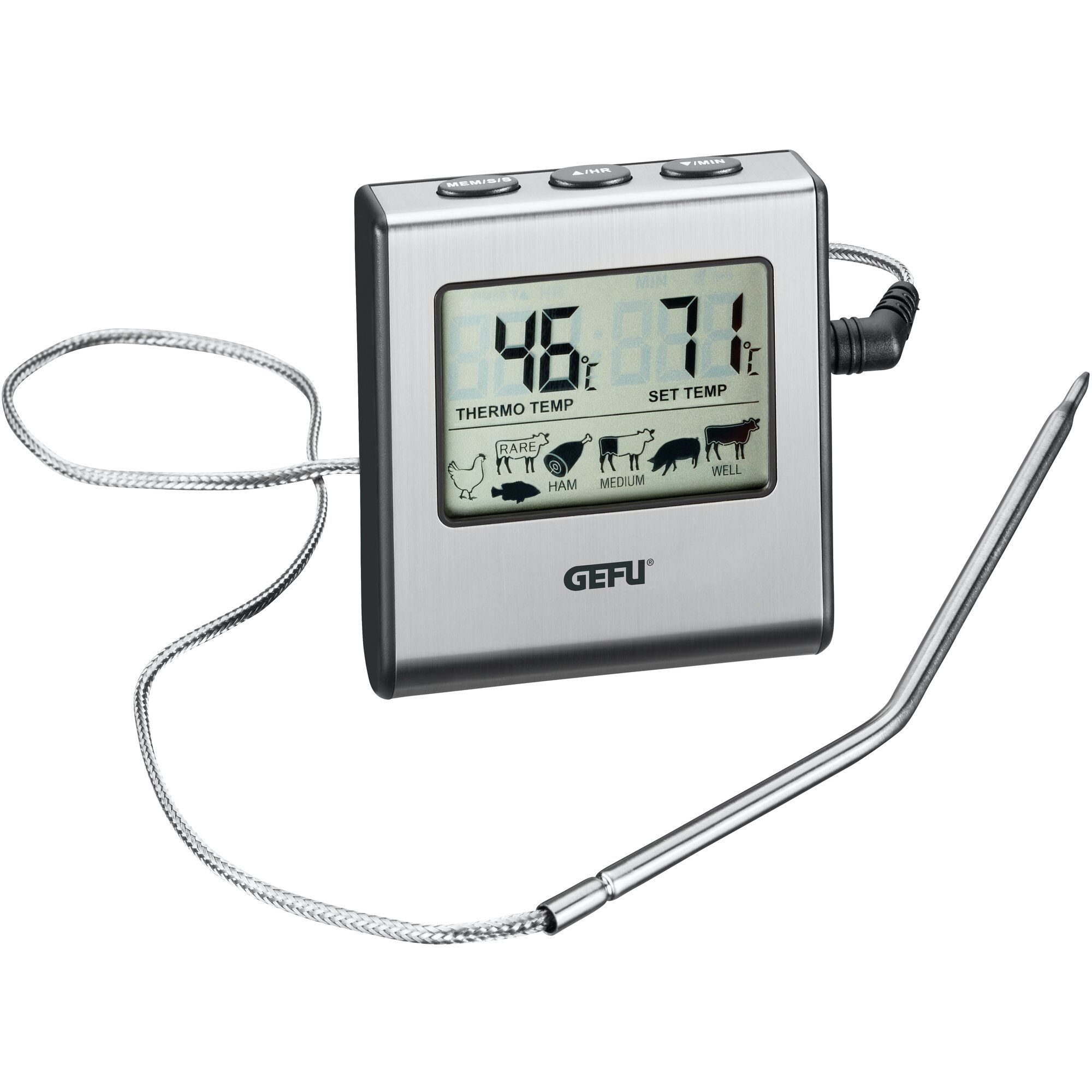 Gefu Elektrisk Stegetermometer