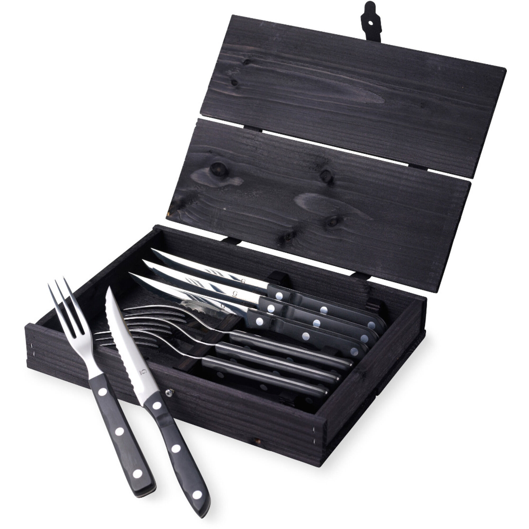 Gense Old Farmer Black