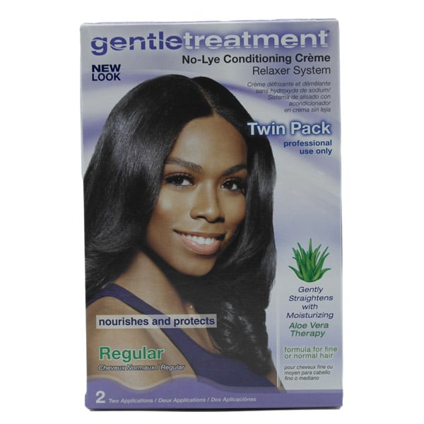 Gentle Treatment Conditioner Créme Twin Pak