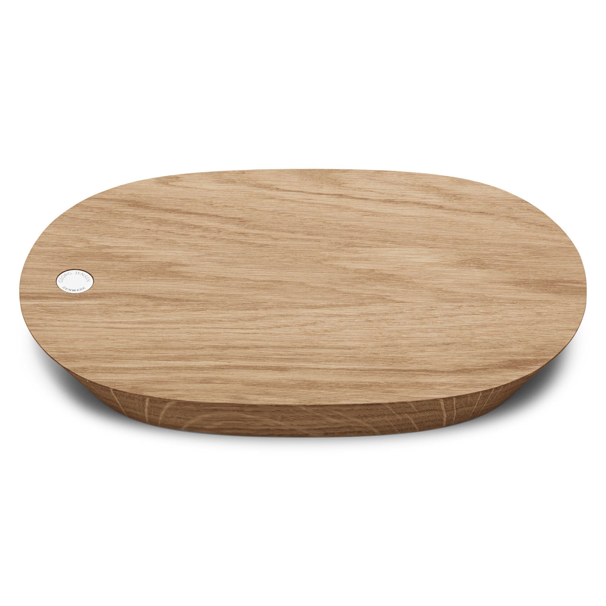 Georg Jensen Alfredo Serveringsbakke 18     27   Cm  Eg  Lille