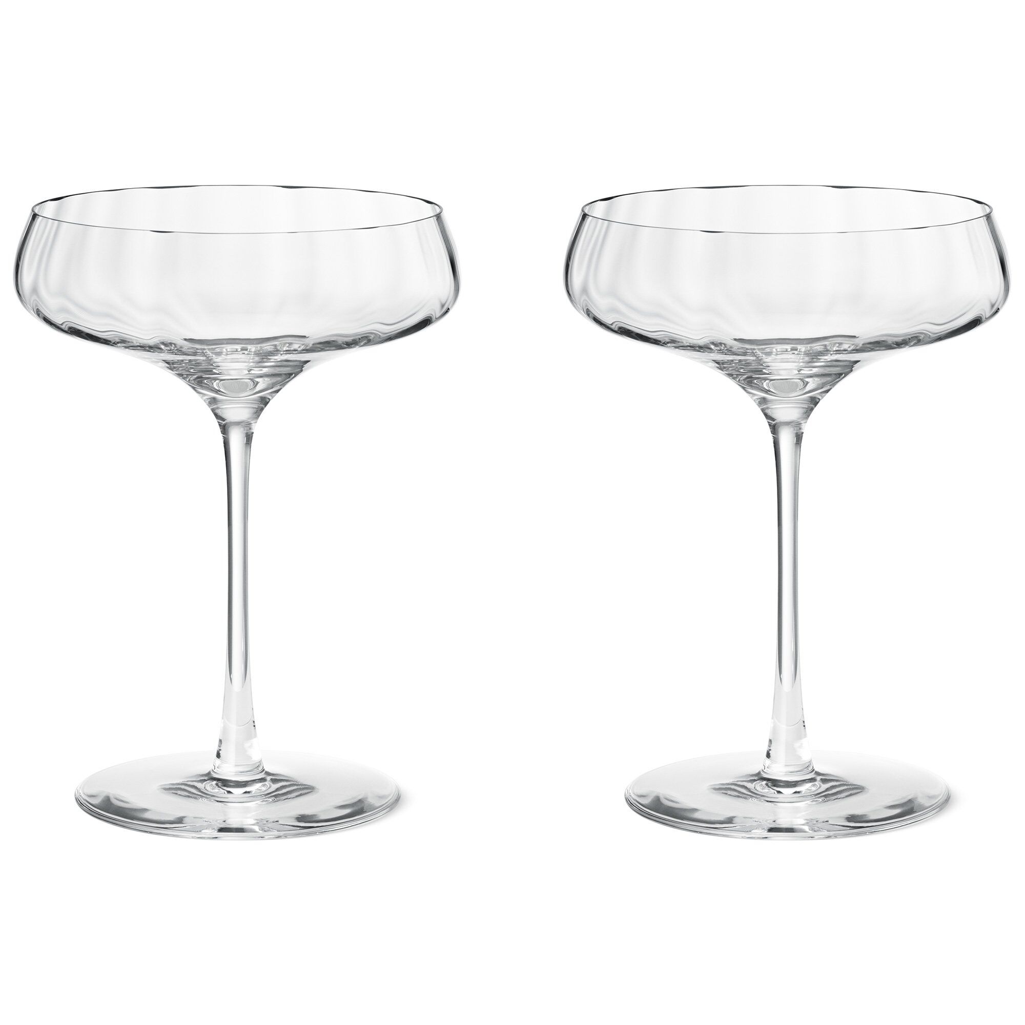Georg Jensen Bernadotte Cocktailglas Coupe  20 Cl    Stk