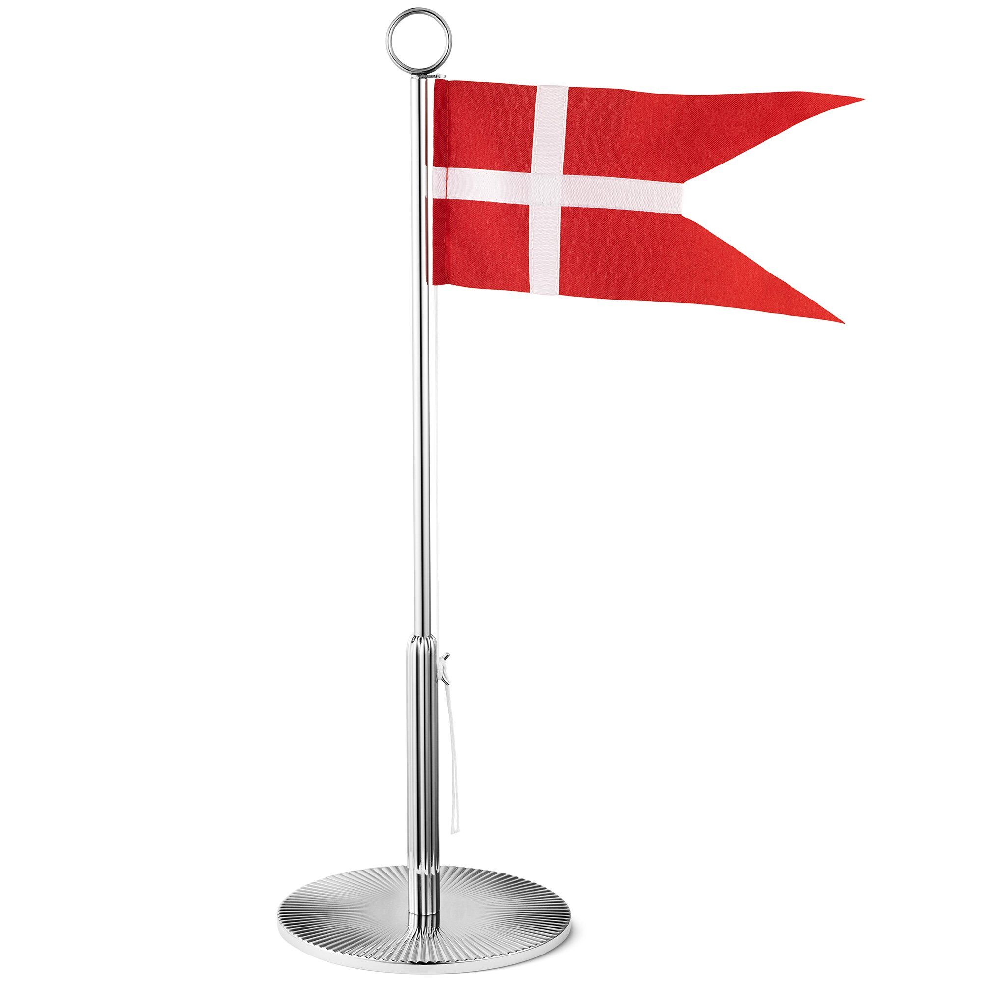 Georg Jensen Bernadotte Fødselsdagsflag  Rustfrit Stål