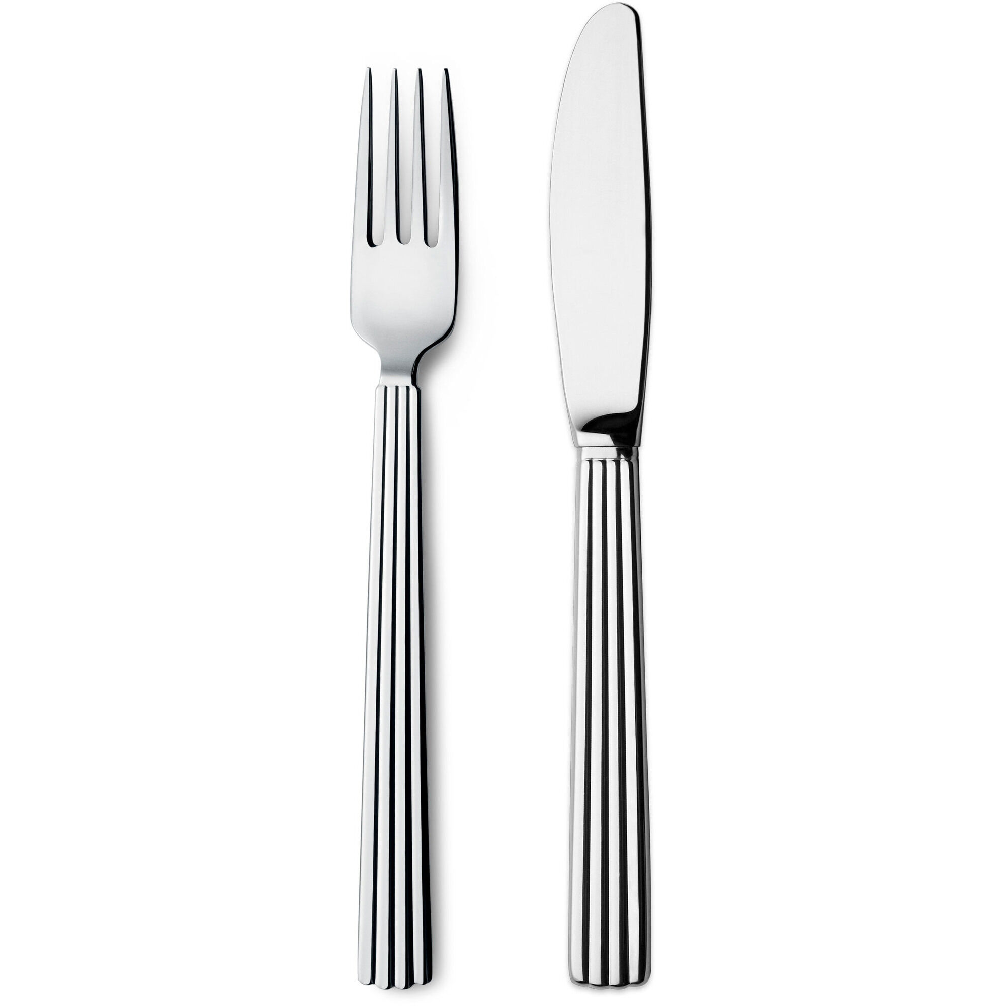Georg Jensen Bernadotte Frokostbestik     Dele