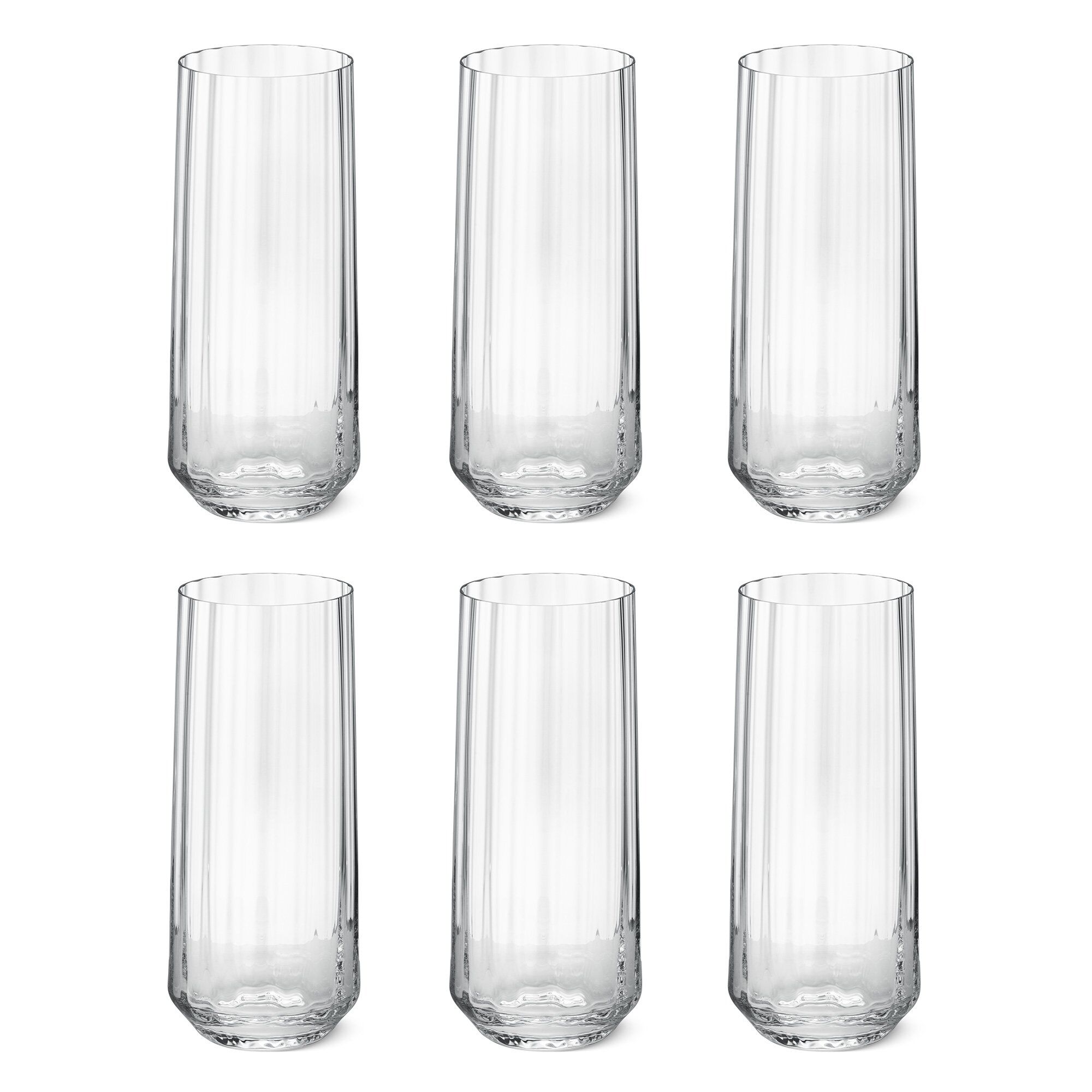Georg Jensen Bernadotte Highball-glas  45 Cl    Stk