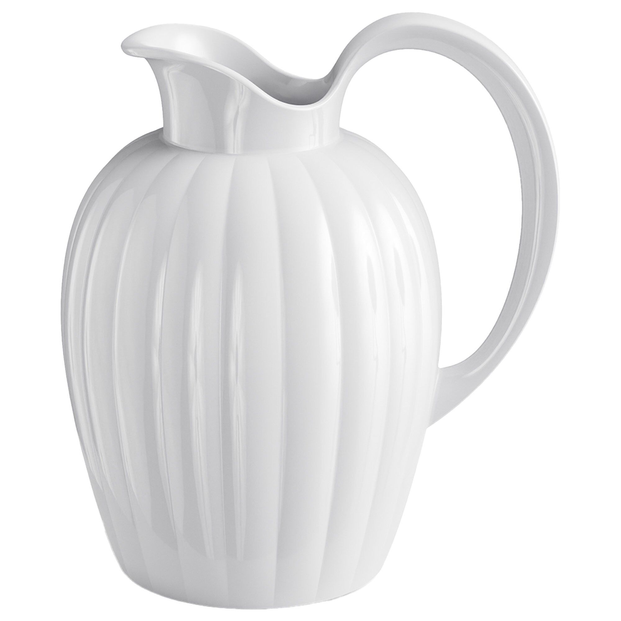Georg Jensen Bernadotte Kande     Liter  Hvid