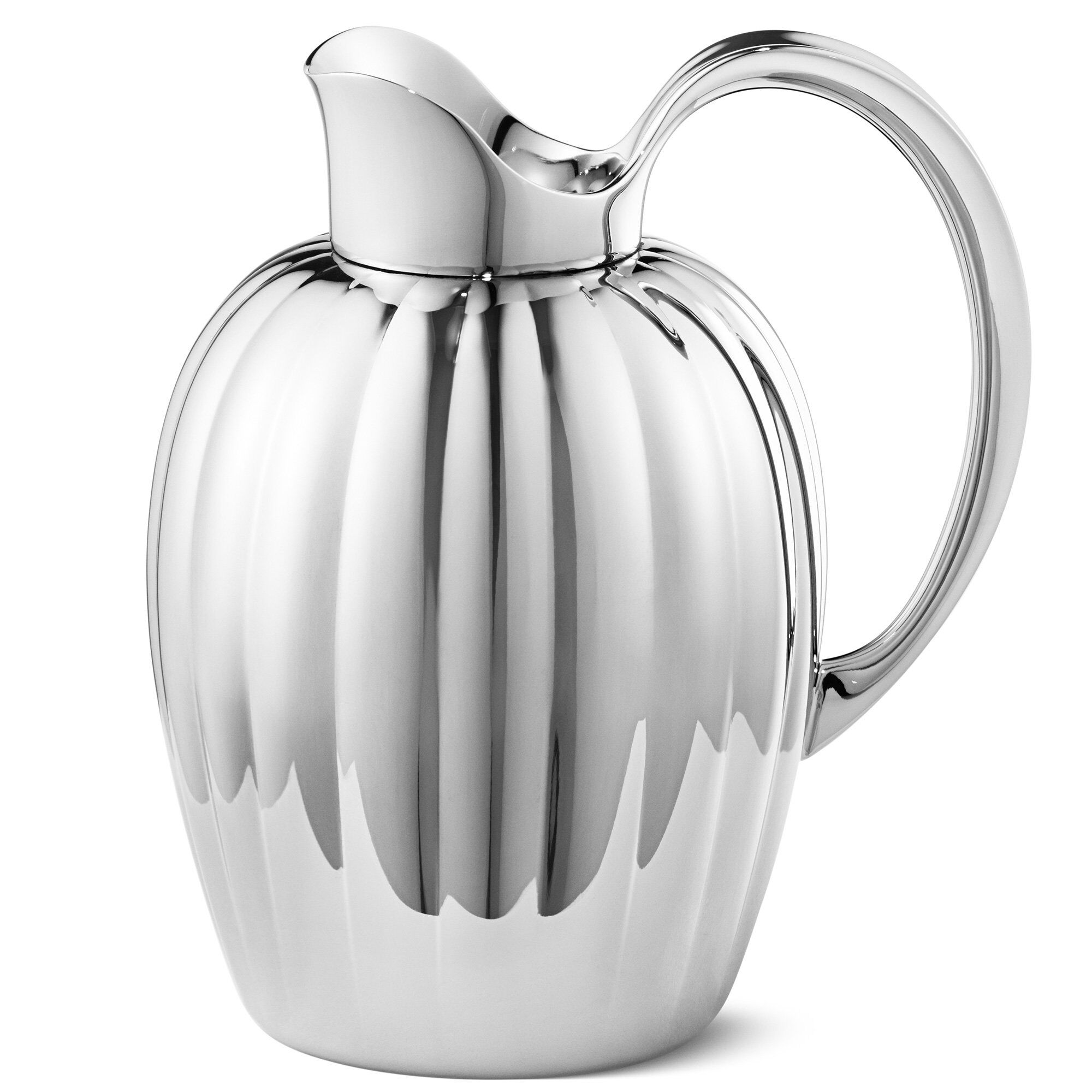 Georg Jensen Bernadotte Mælkekande  Rustfrit Stål  23 Cl