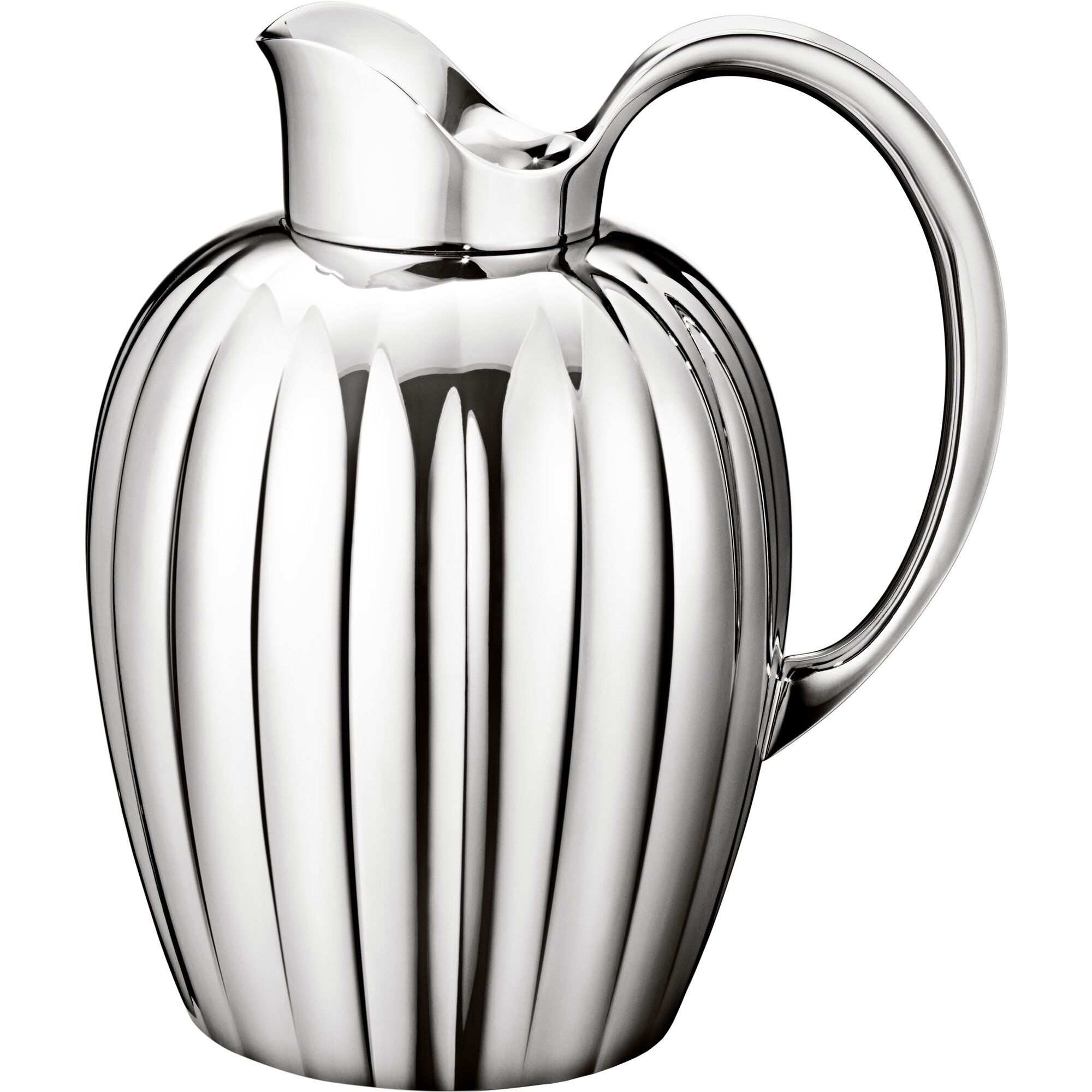 Georg Jensen Bernadotte Serveringskande     Liter
