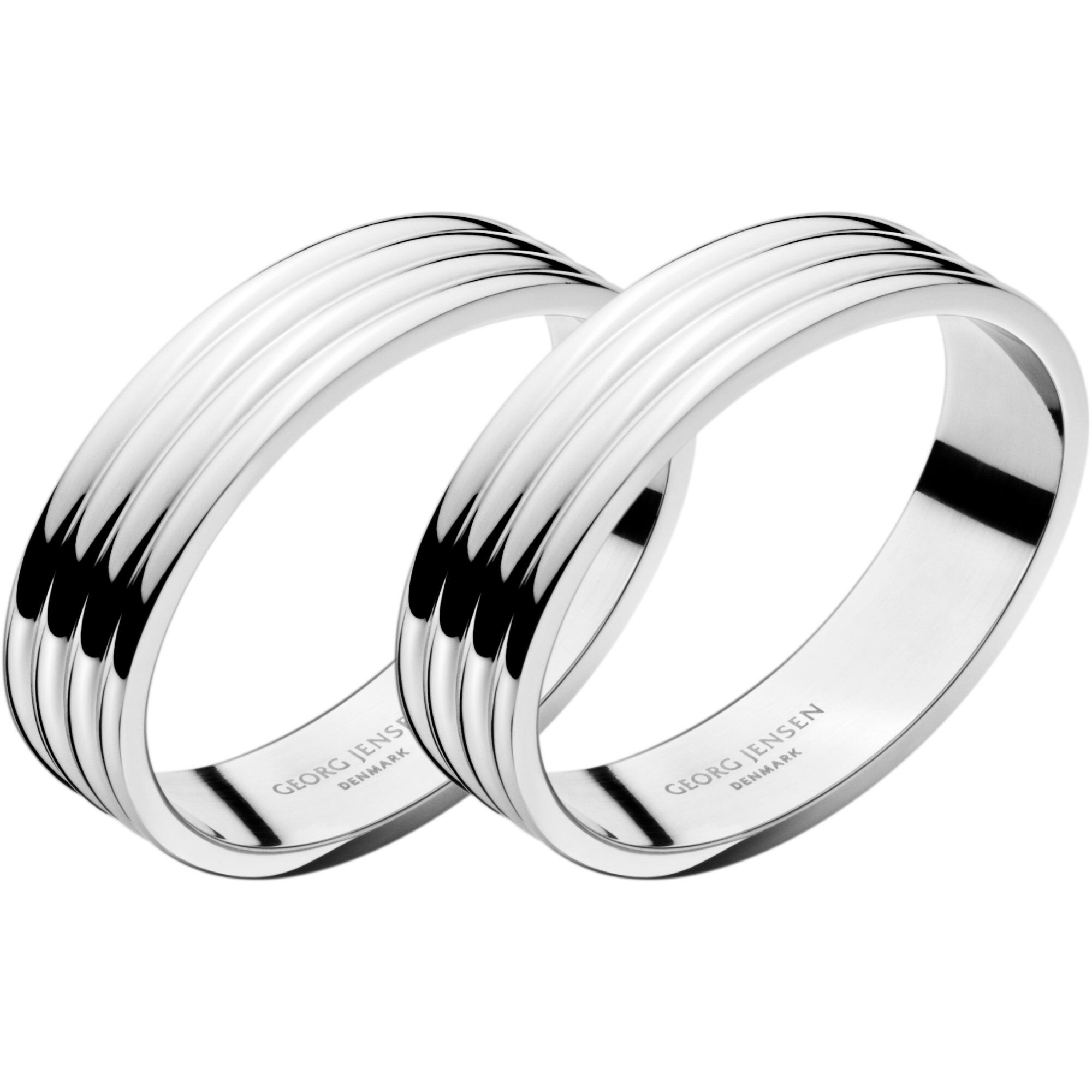 Georg Jensen Bernadotte Servietring   Stk