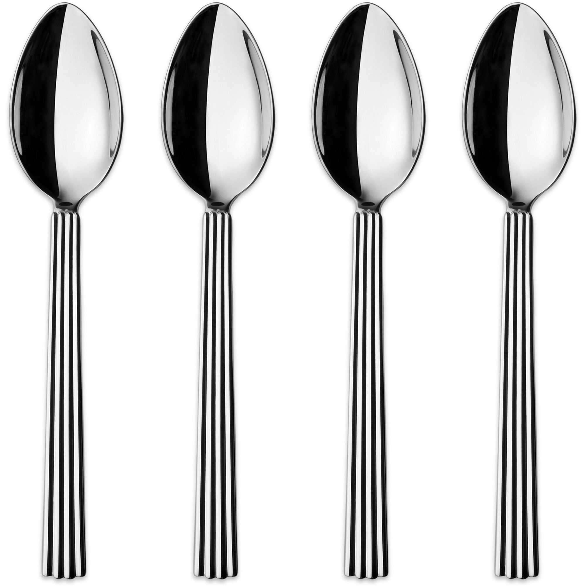 Georg Jensen Bernadotte Store Teskeer   Stk
