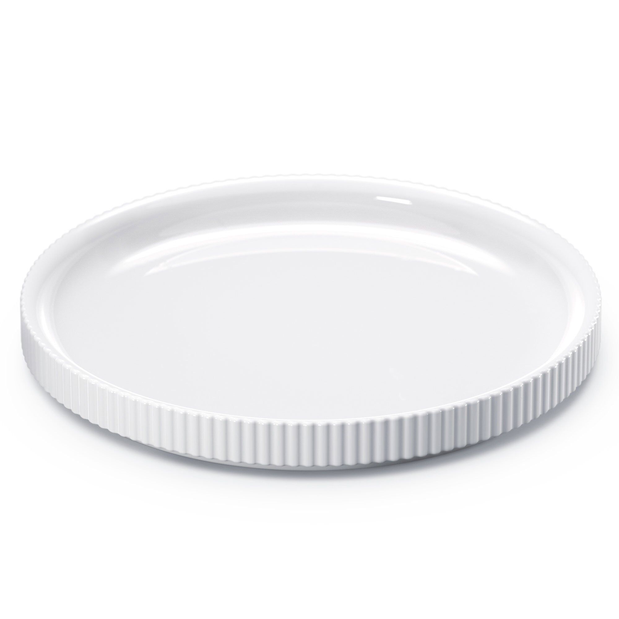 Georg Jensen Bernadotte Tallerken 17 Cm