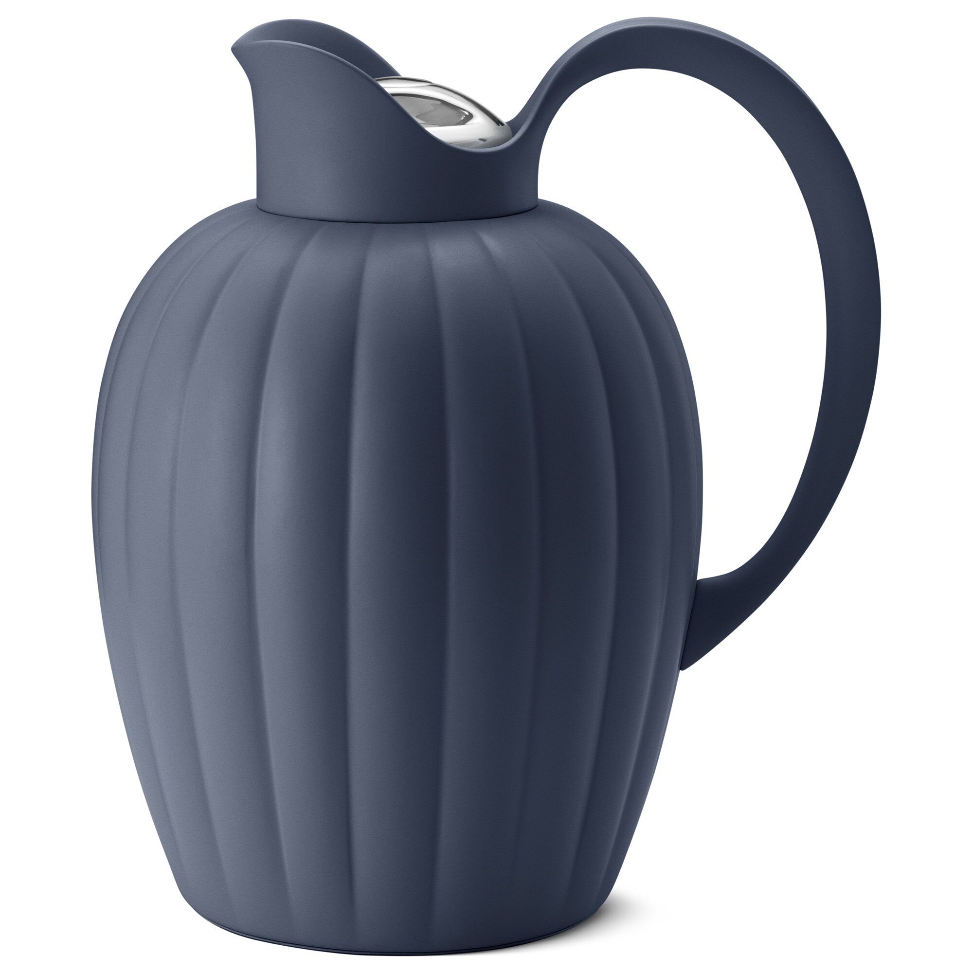 Georg Jensen Bernadotte Termokande  Dusk Blue    Liter