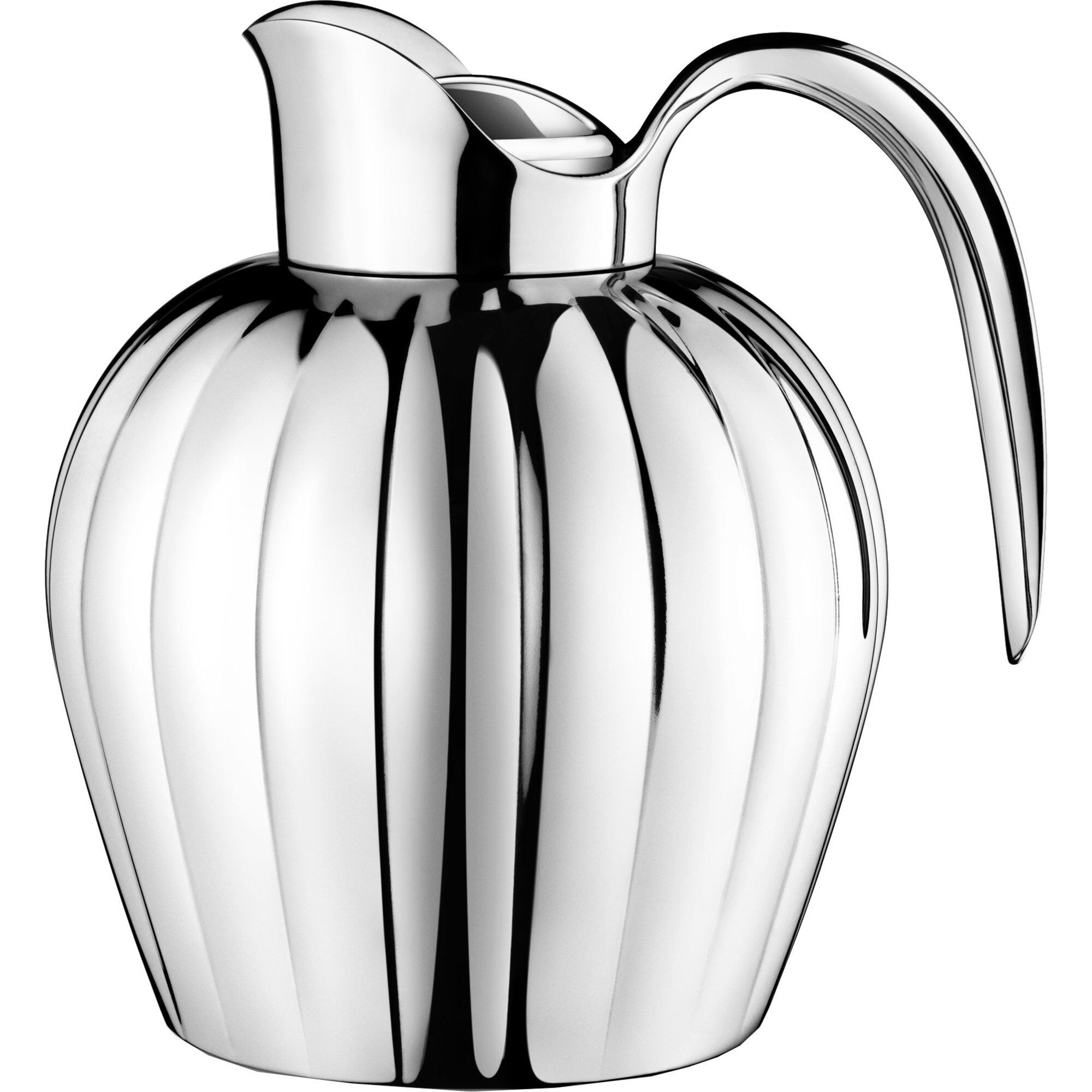 Georg Jensen Bernadotte Termokande     Liter