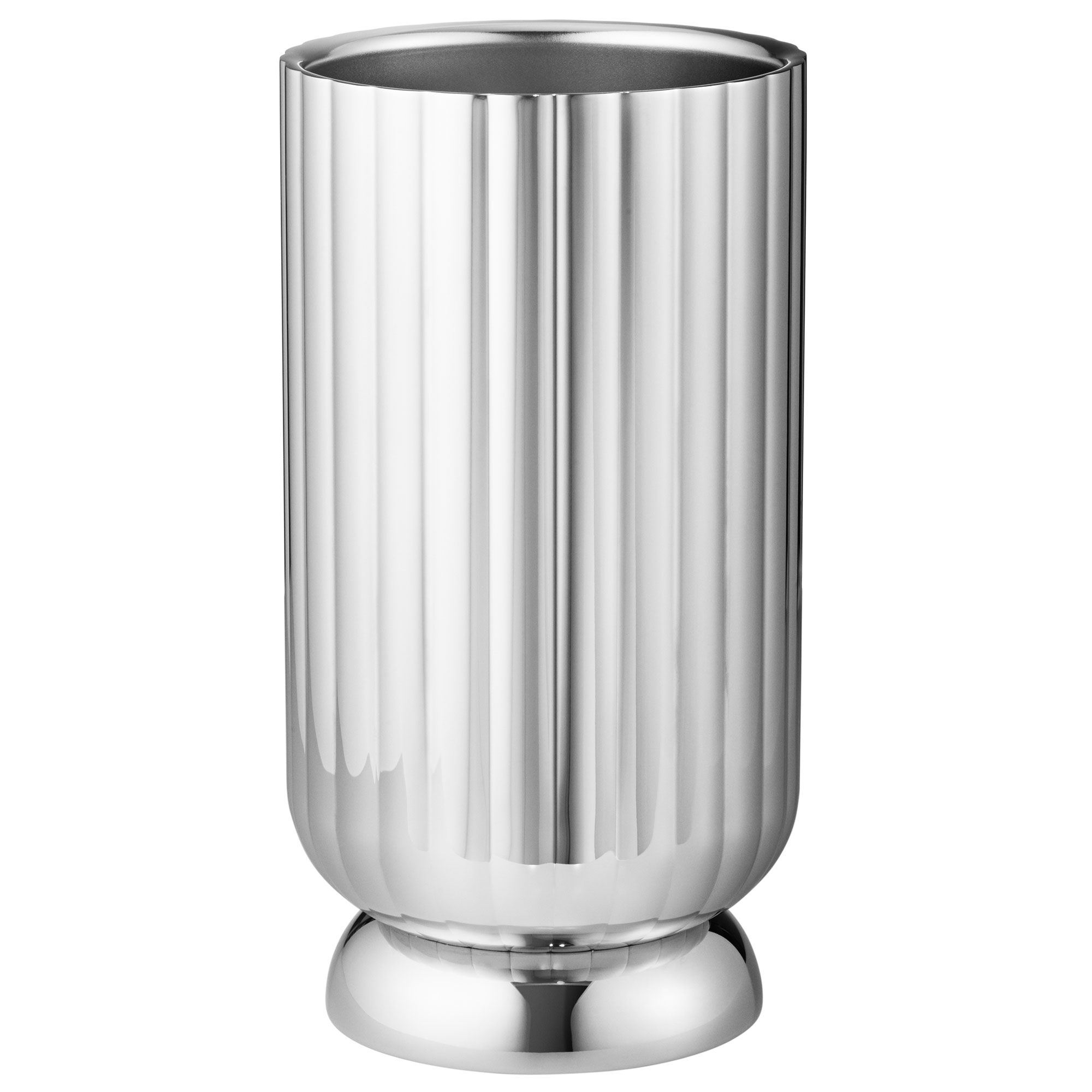 Georg Jensen Bernadotte Vinkøler  Rustfrit Stål