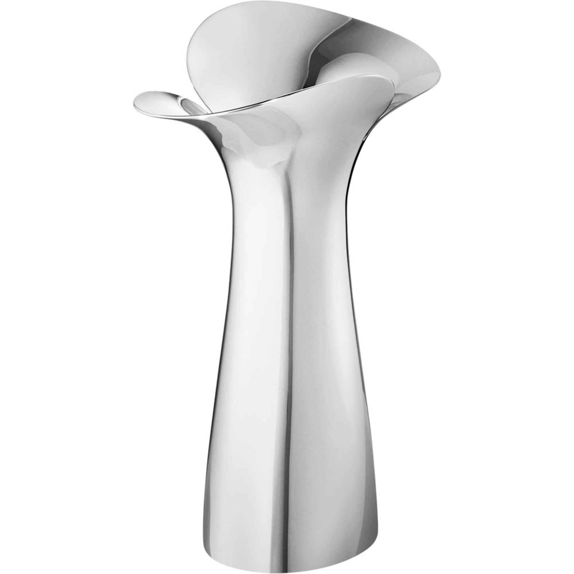Georg Jensen Bloom Botanica Vase  Mellemstor