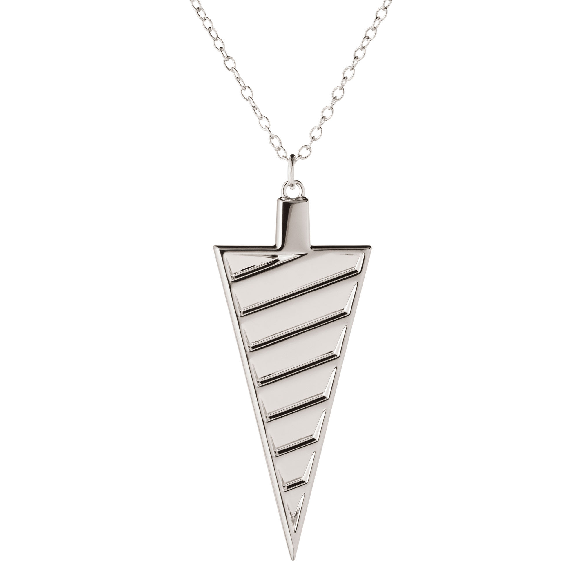 Georg Jensen Cc 2025 Strut Julekugle  Palladiumbelægning
