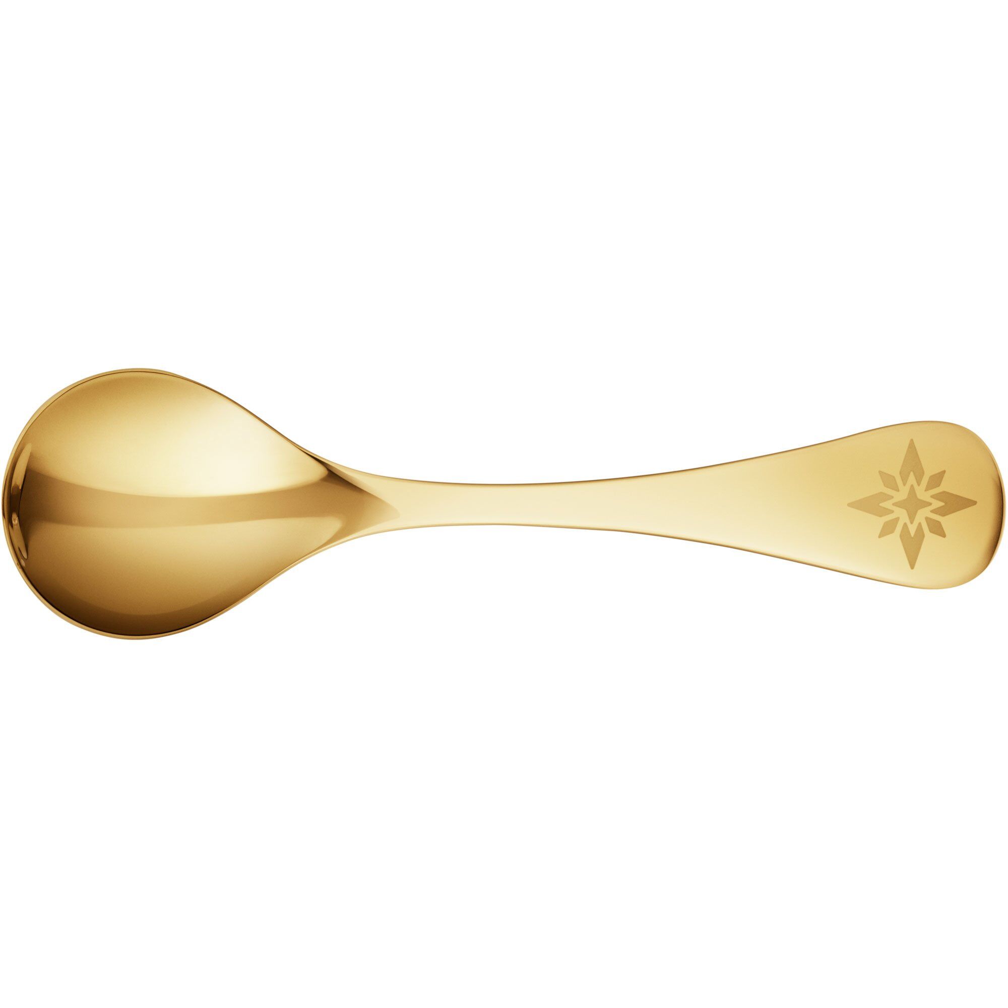 Georg Jensen Christmas Collection 2024 Juleske  Guld