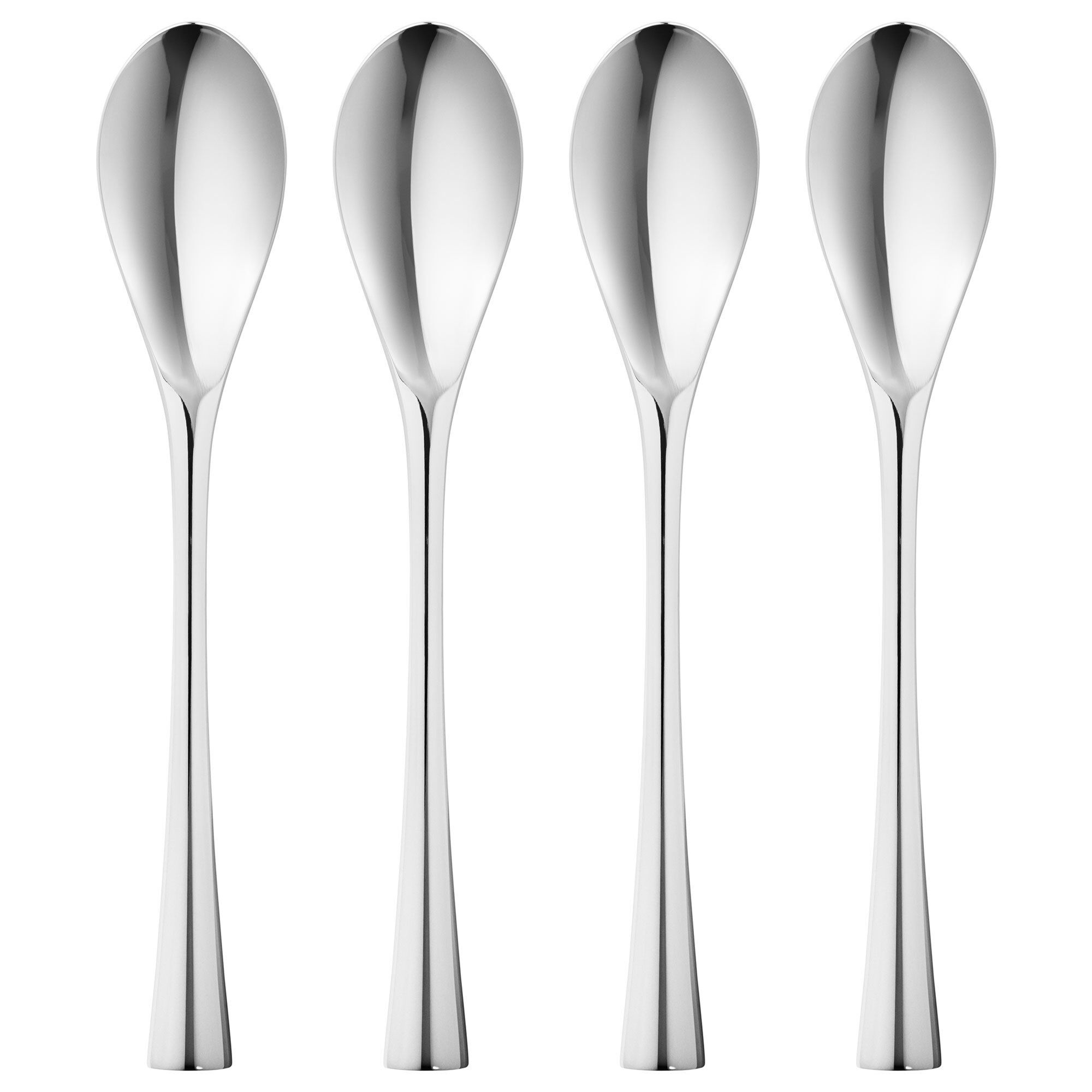 Georg Jensen Cobra Dessertske   Dele