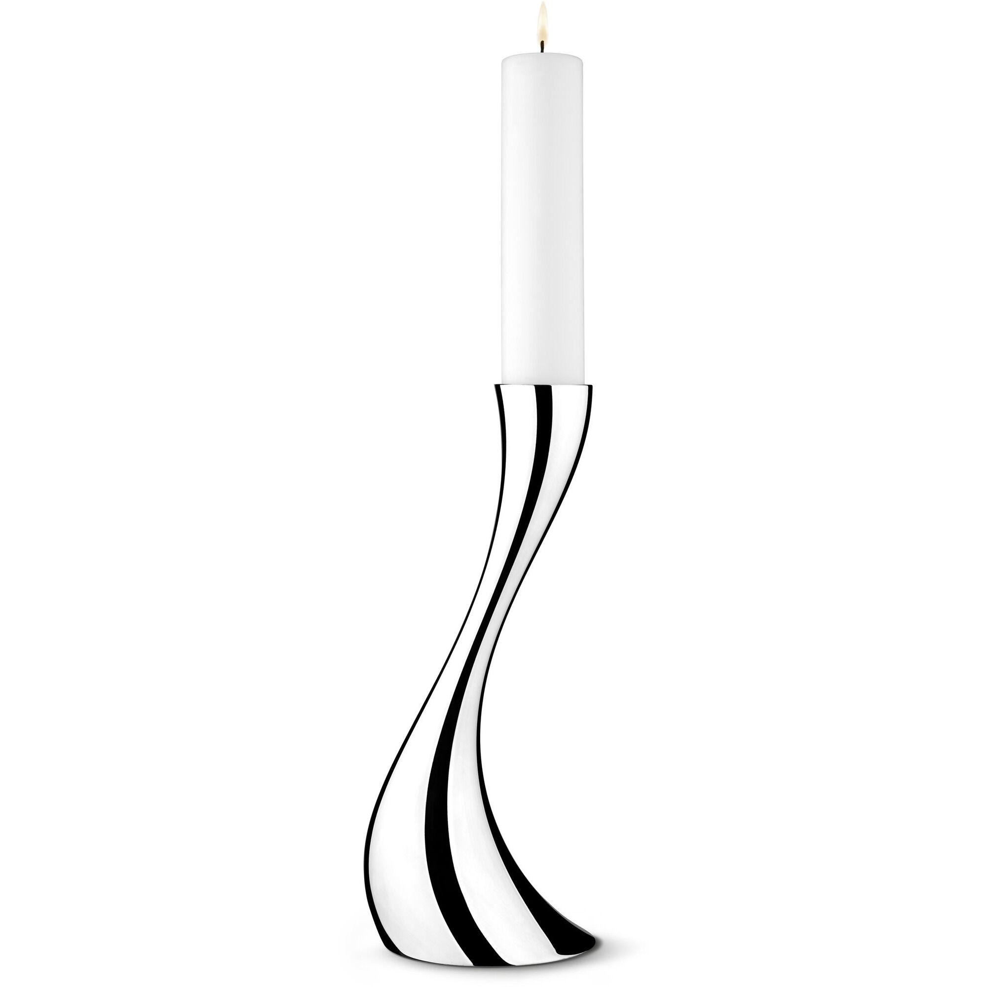 Georg Jensen Cobra Gulvstage  Lille