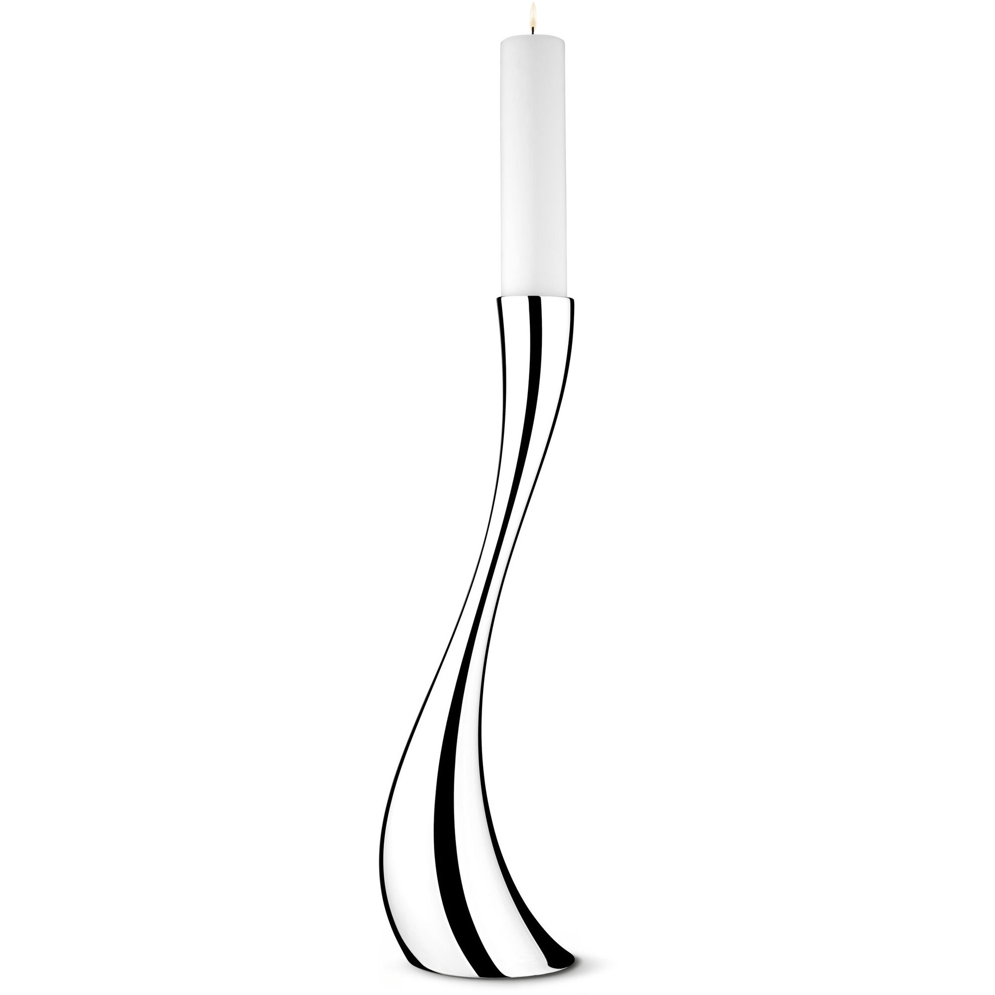 Georg Jensen Cobra Gulvstage  Stor