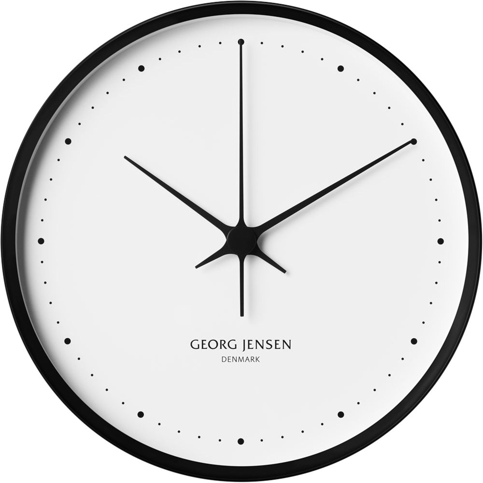 Georg Jensen Henning Koppel Vægur  30cm