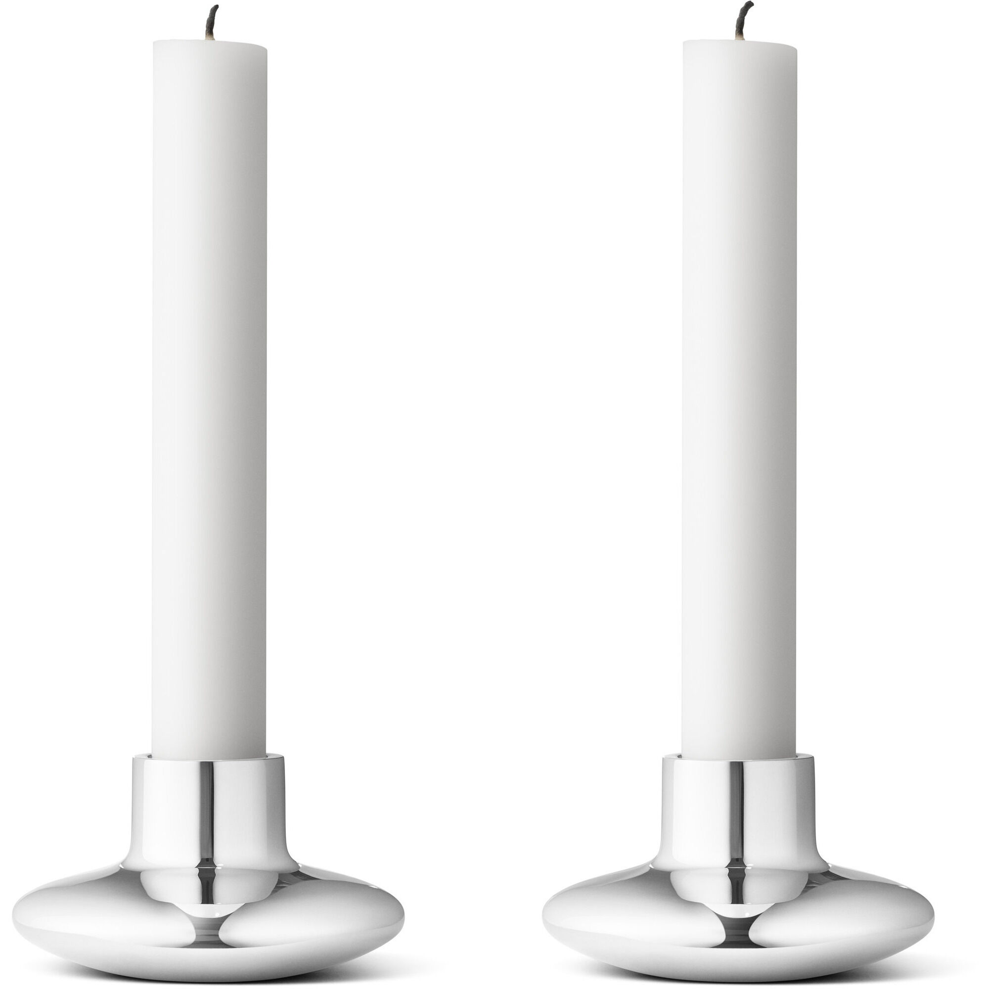 Georg Jensen Hk Lysestage    Stk