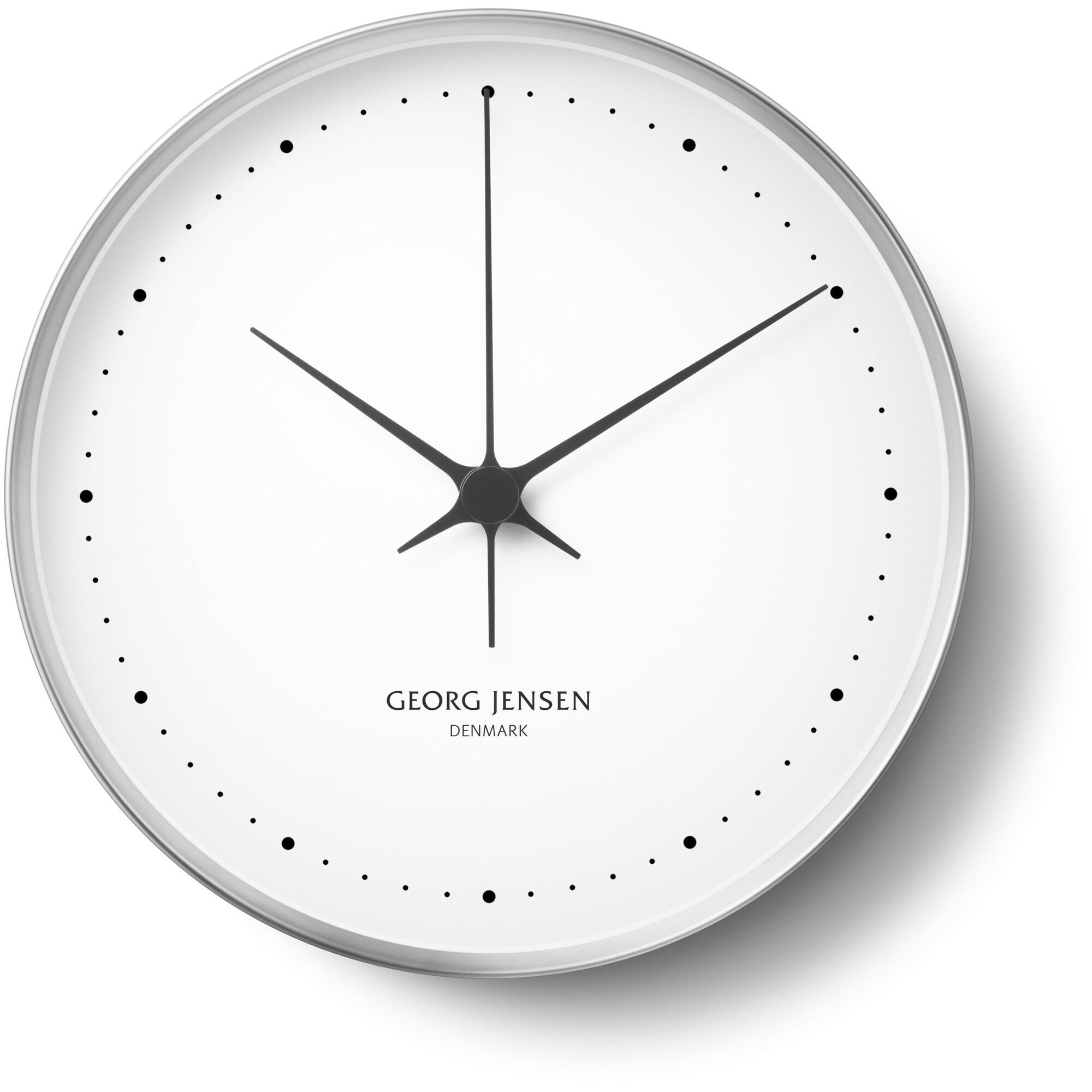Georg Jensen Hk Vægur ø30 Cm