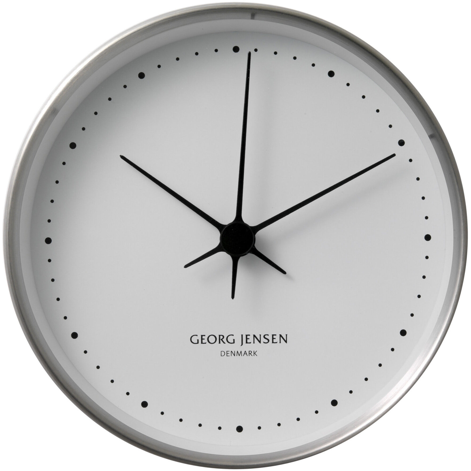 Georg Jensen Hk Vægur ø22 Cm