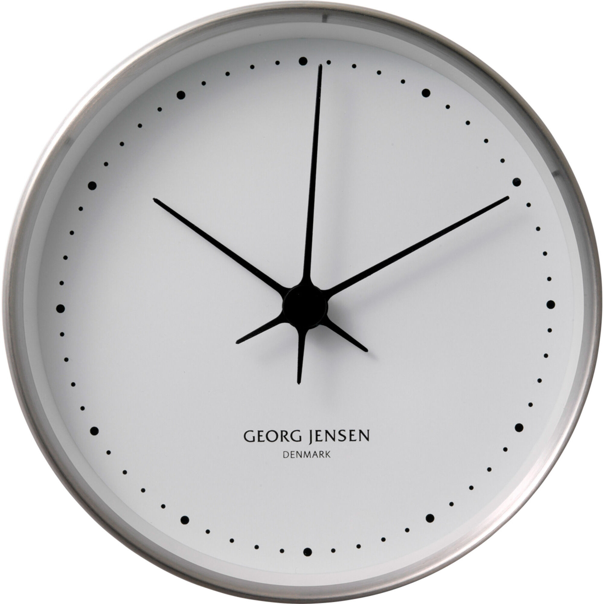 Georg Jensen Hk Vægur ø10 Cm