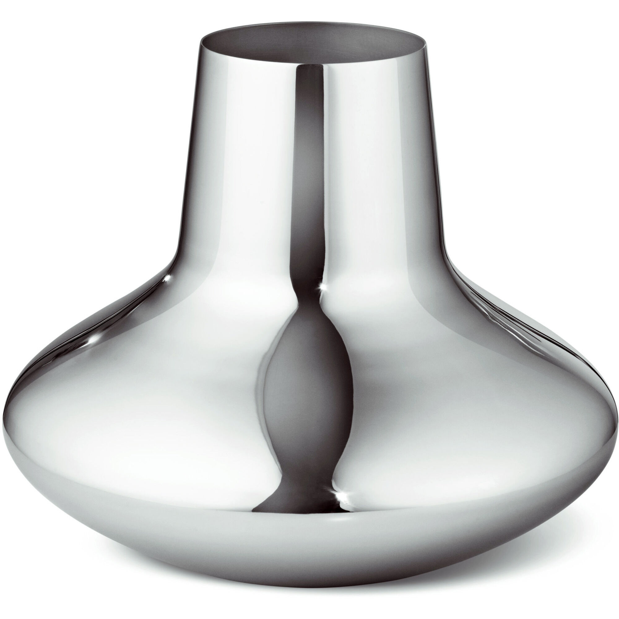 Georg Jensen Hk Vase ø22   Cm