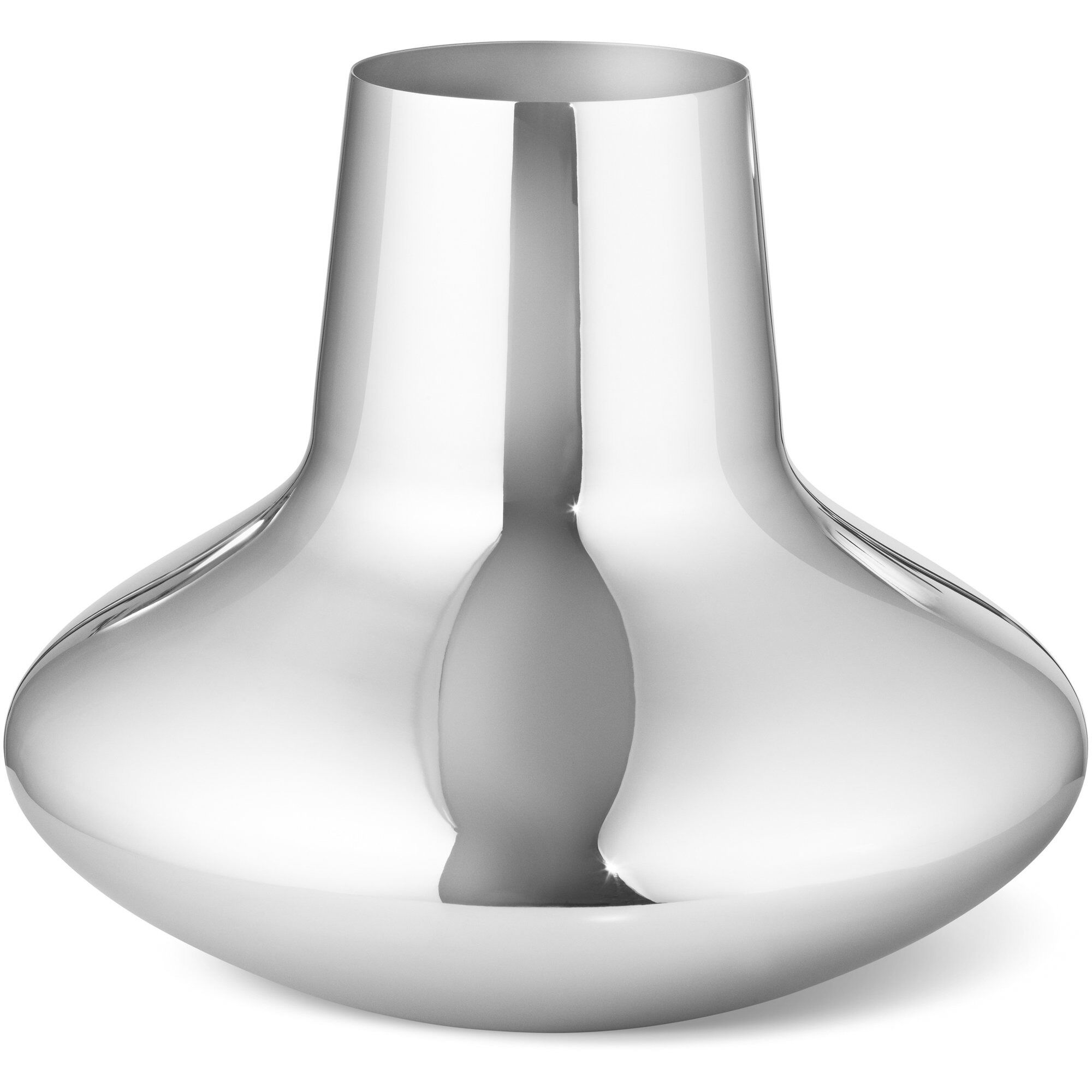 Georg Jensen Hk Vase ø27 Cm