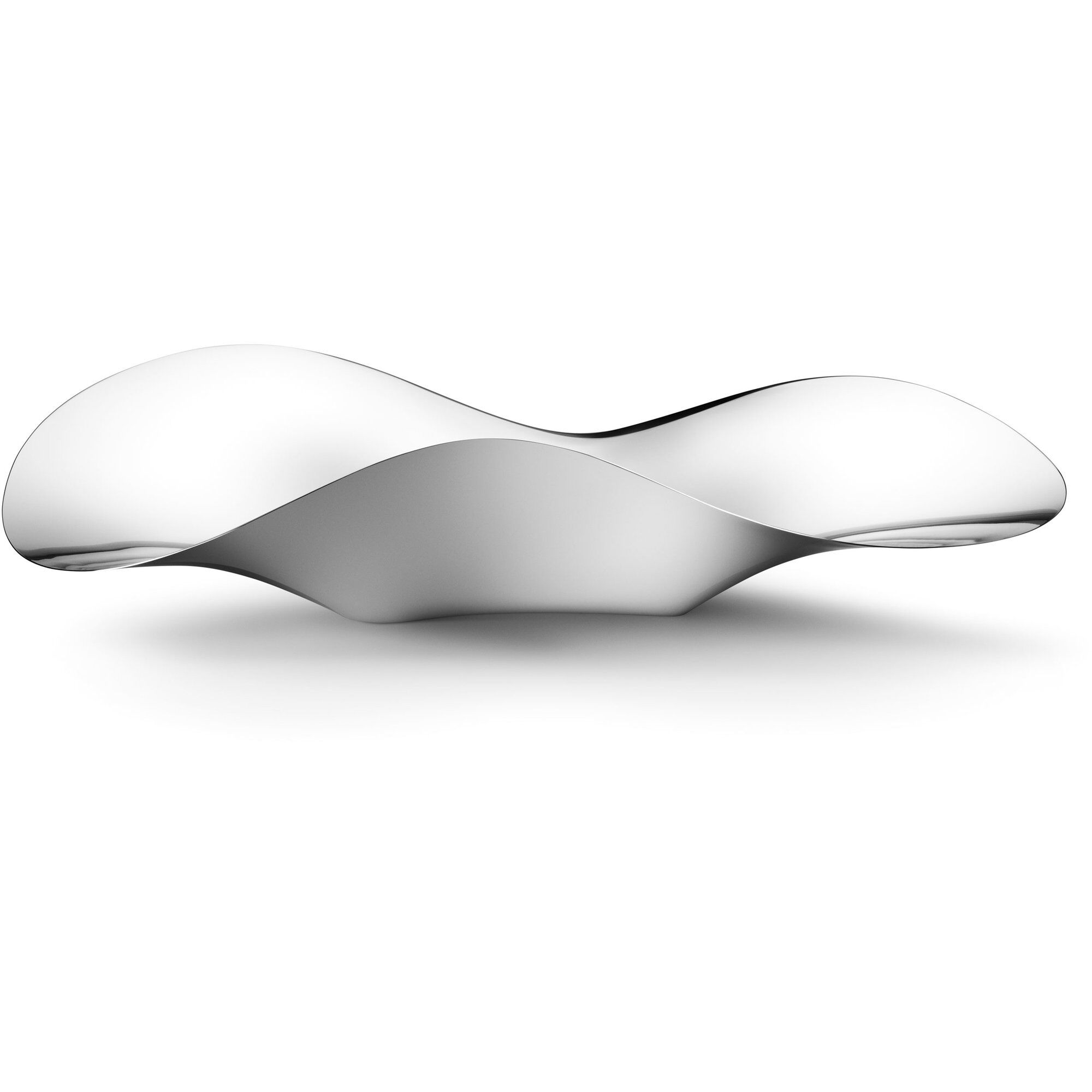 Georg Jensen Indulgence Serveringsfad Til østers