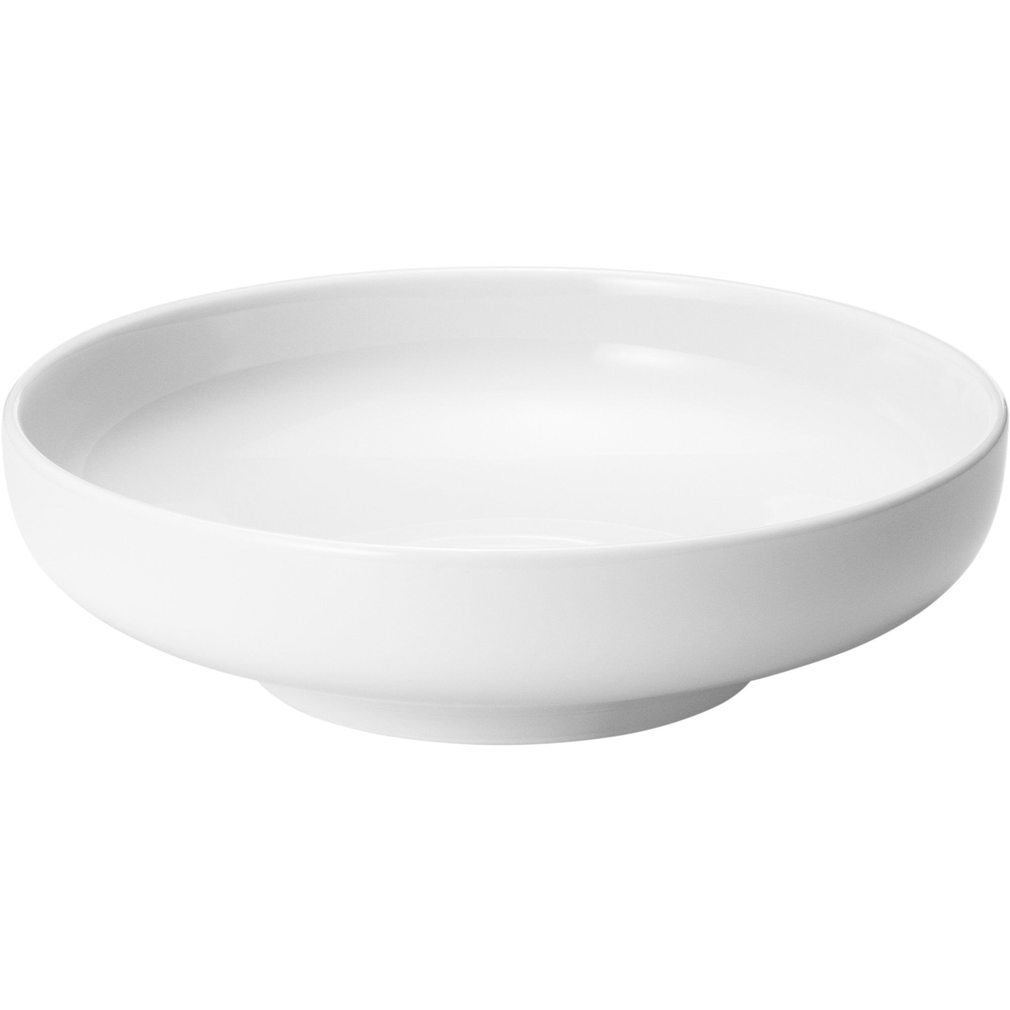 Georg Jensen Koppel Morgenmadsskål 15 Cm  Hvid