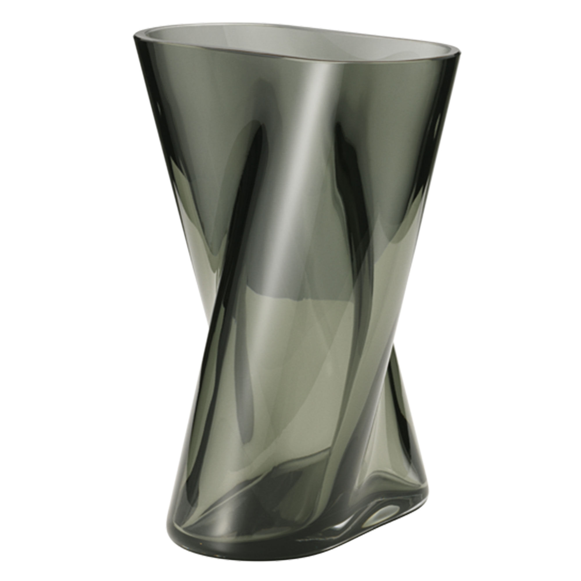 Georg Jensen Lituus Glasvase Lille