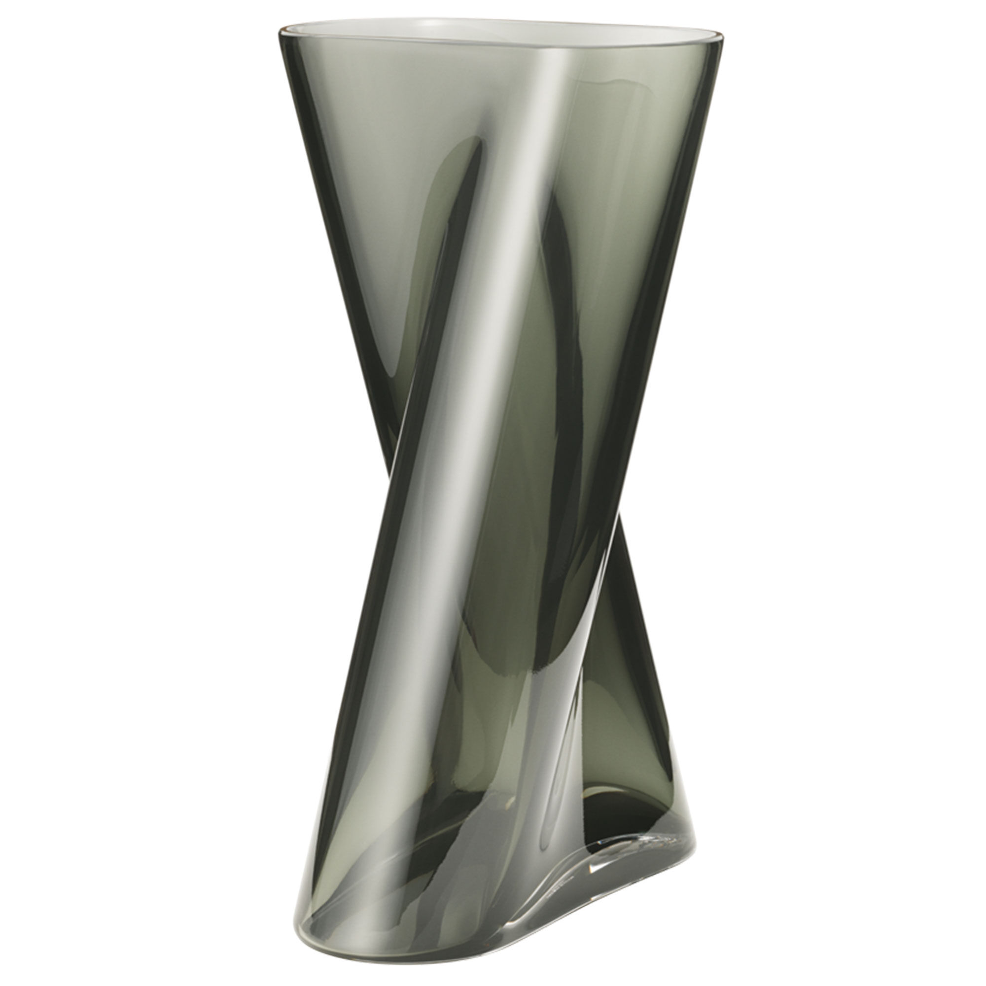 Georg Jensen Lituus Glasvase Stor