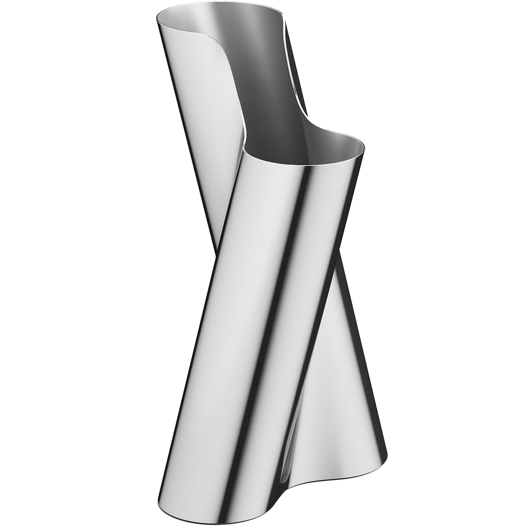 Georg Jensen Lituus Vase  Large