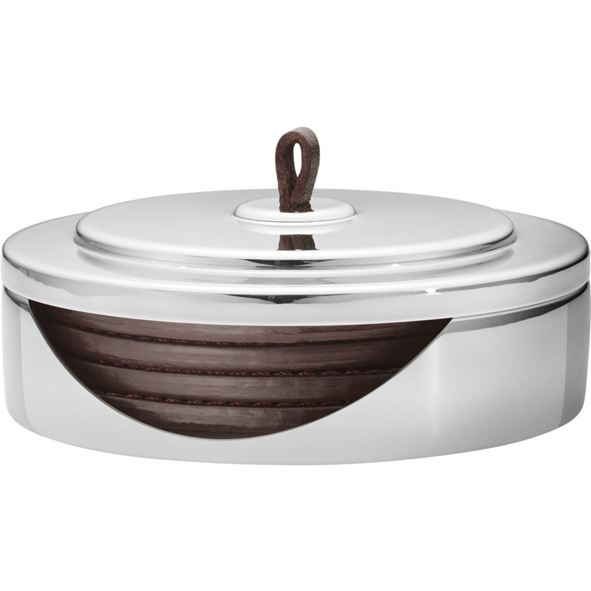 Georg Jensen Manhattan Bordskånersæt    Stk