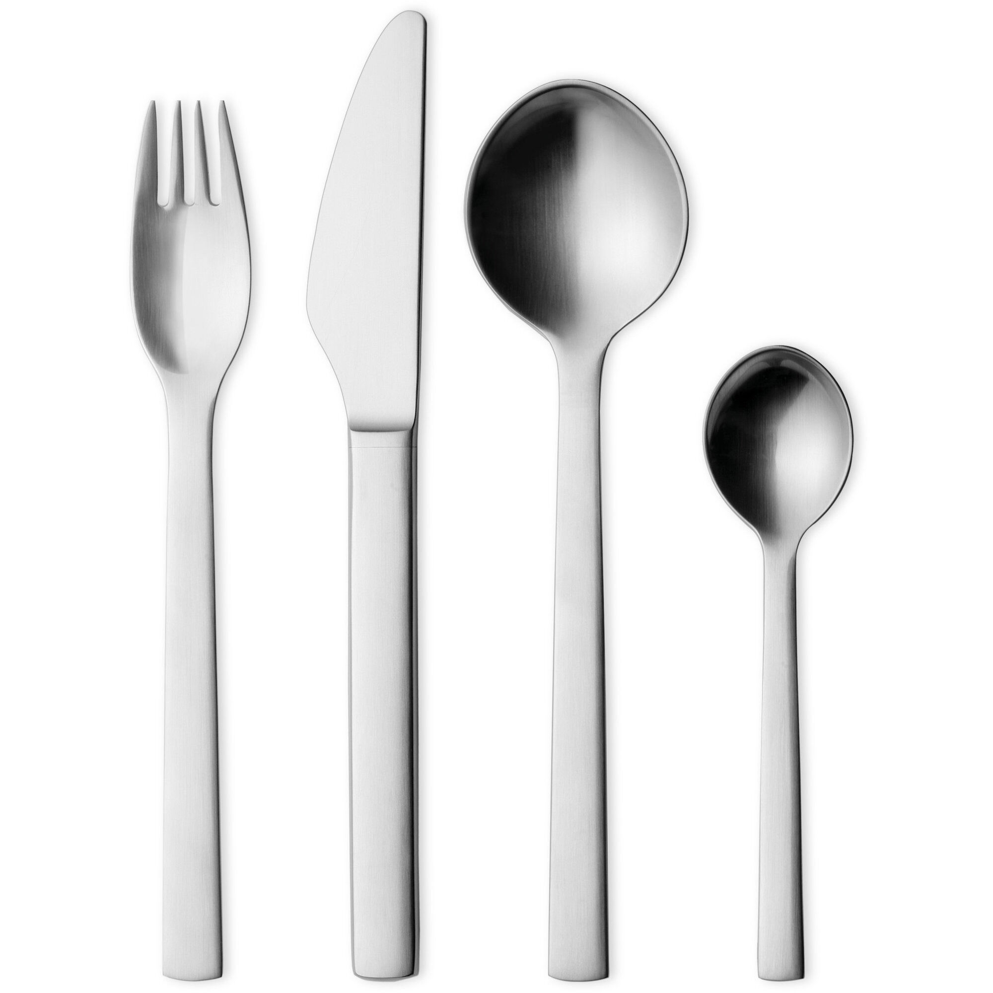 Georg Jensen New York Bestiksæt  16 Dele