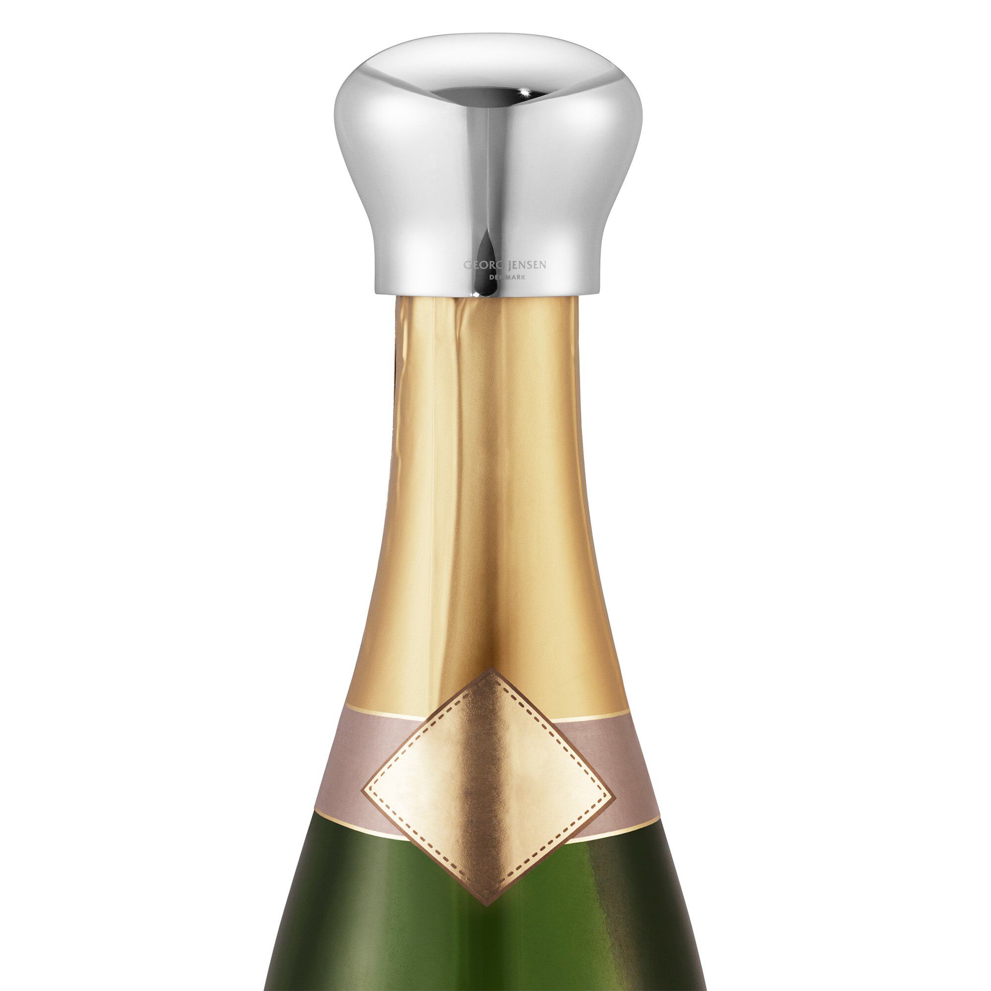 Georg Jensen Sky Champagneprop  Rustfrit Stål